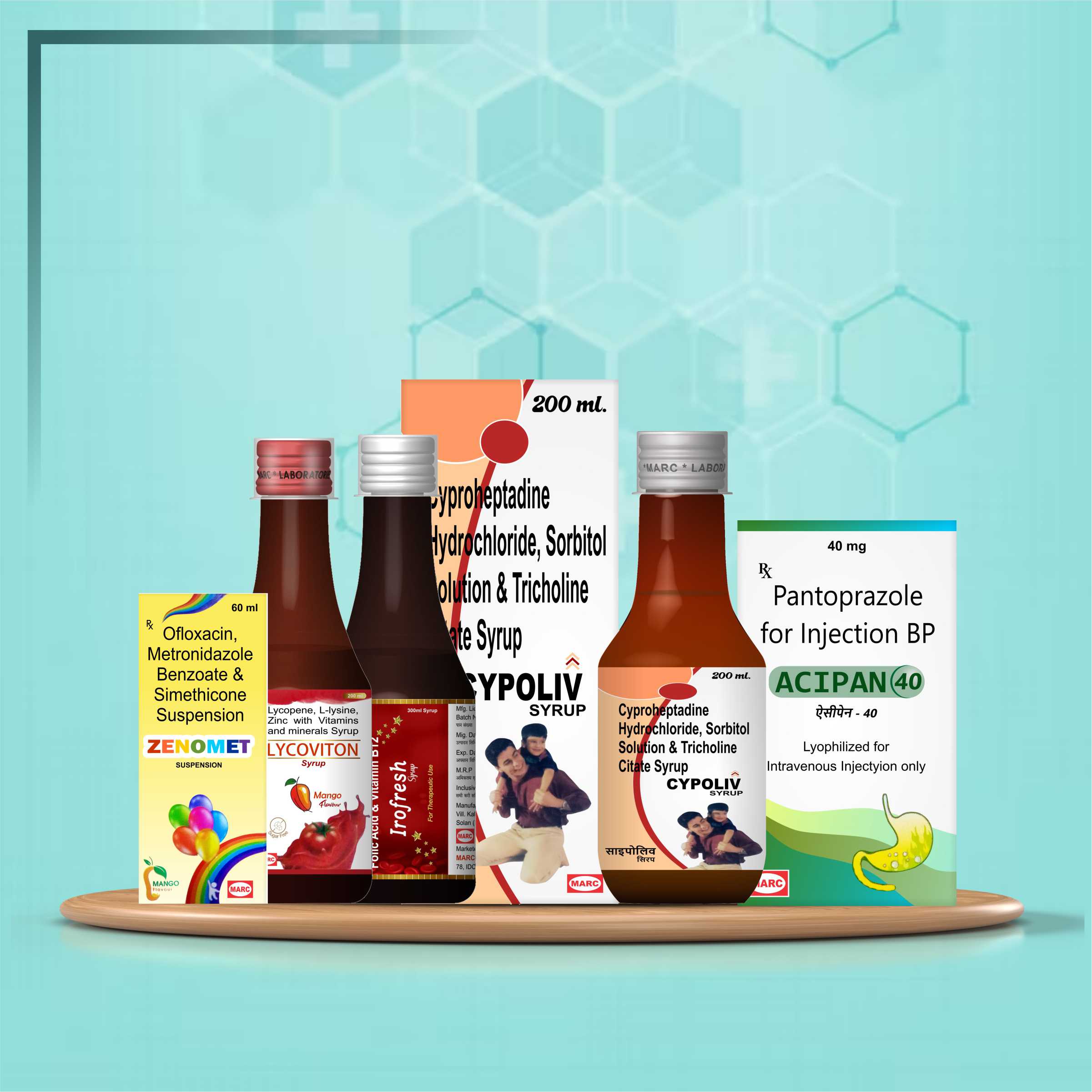 Generic Medicine
