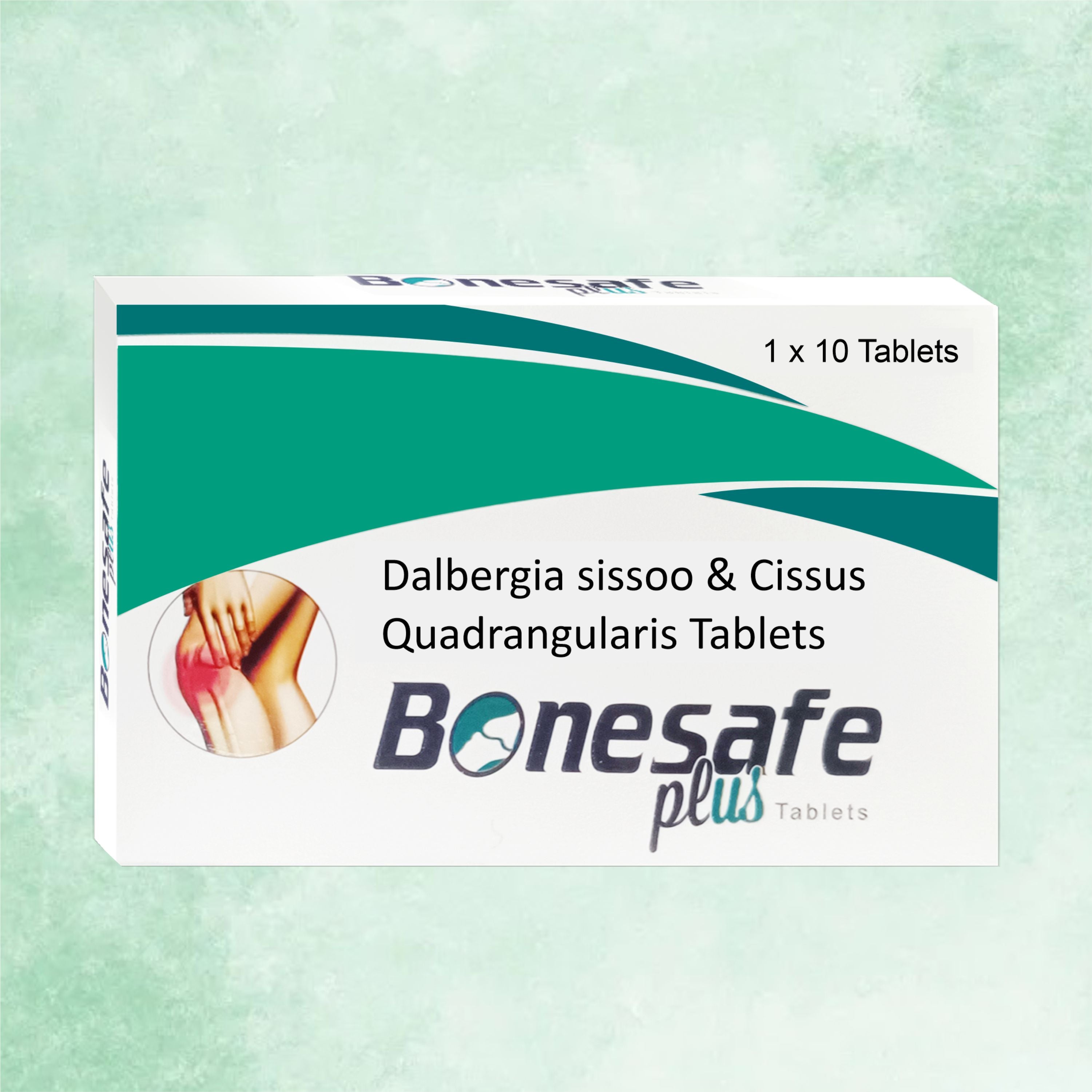 Marc Bonesafe Plus Tablet – Natural Ayurvedic Bone & Joint Support