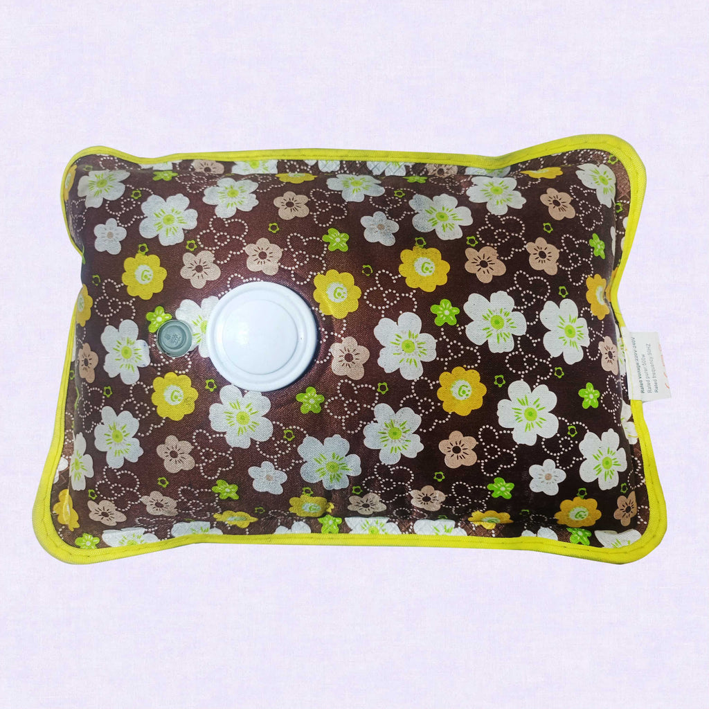 Electric Hot Water Bag – Rechargeable Heat Bag for Pain & Cold Weather Relief