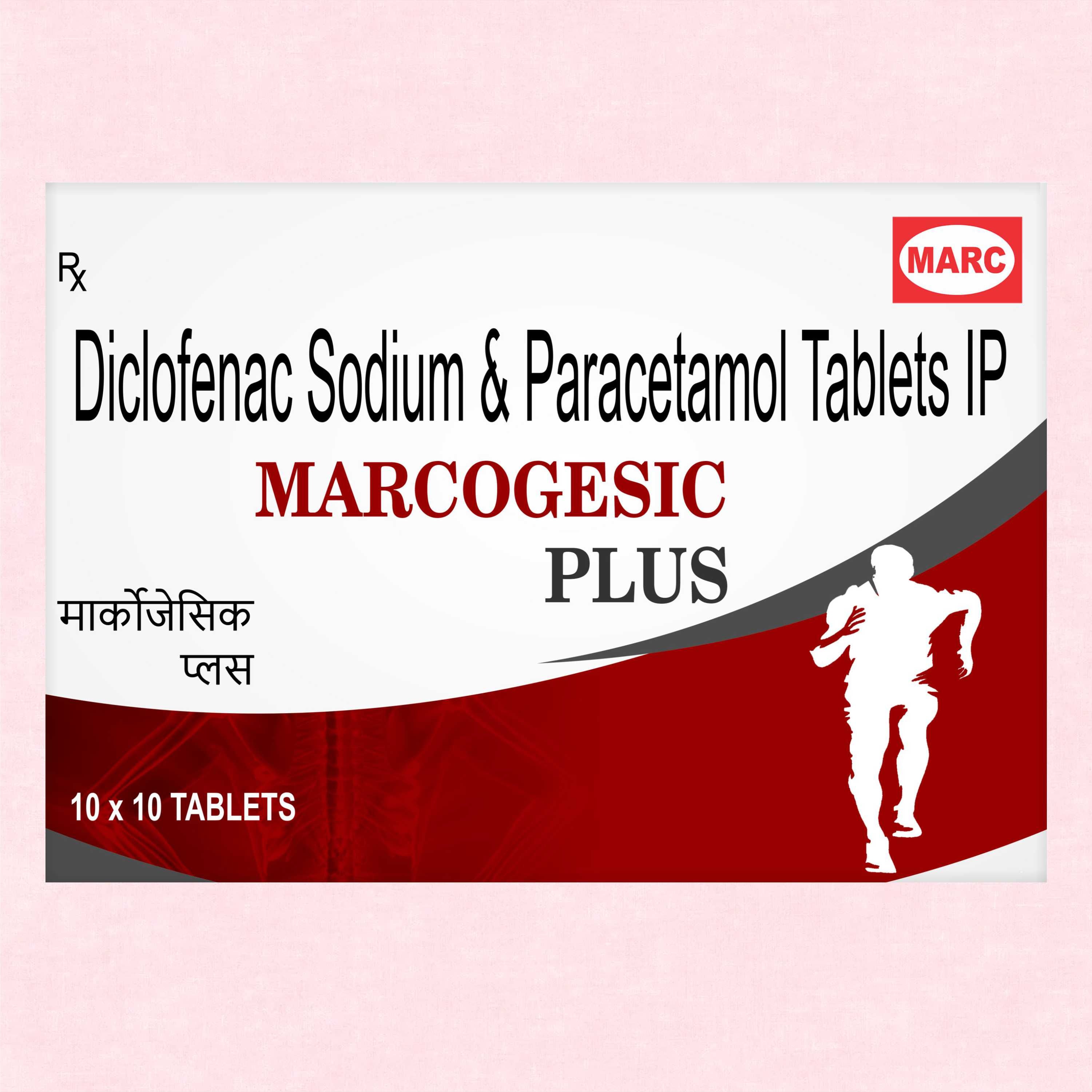 Marcogesic Plus Tablets – Fast Relief from Joint, Muscle & Arthritic Pain