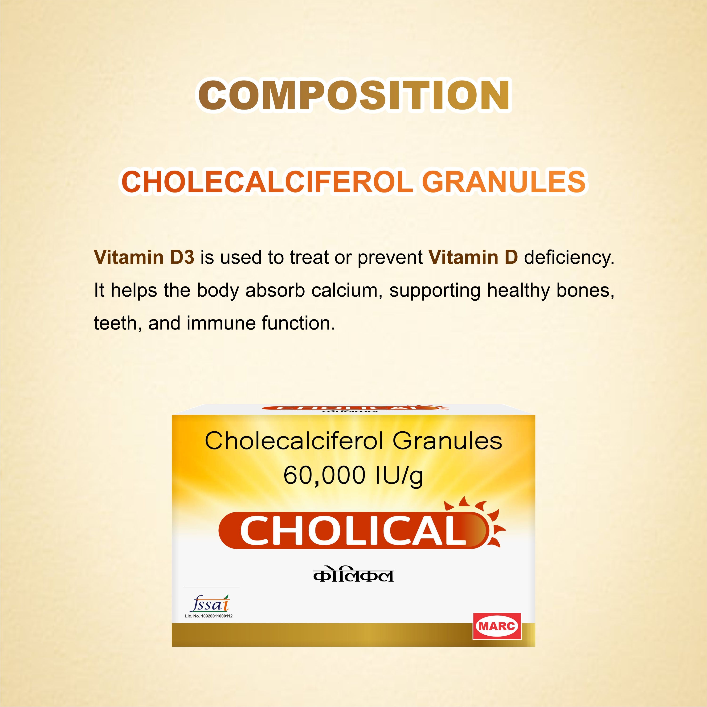 Vitamin D3 Oral Solution Sugar-Free – Pure Sunshine for Your Bones & Immunity