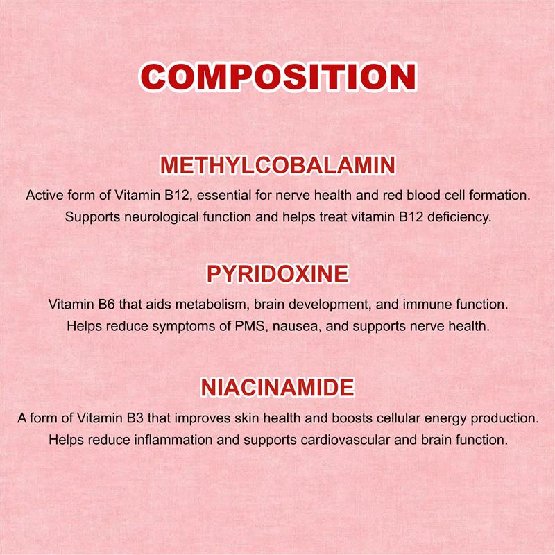 Life Nerve Forte Injection – Advanced Nerve Regeneration & B-Vitamin Support