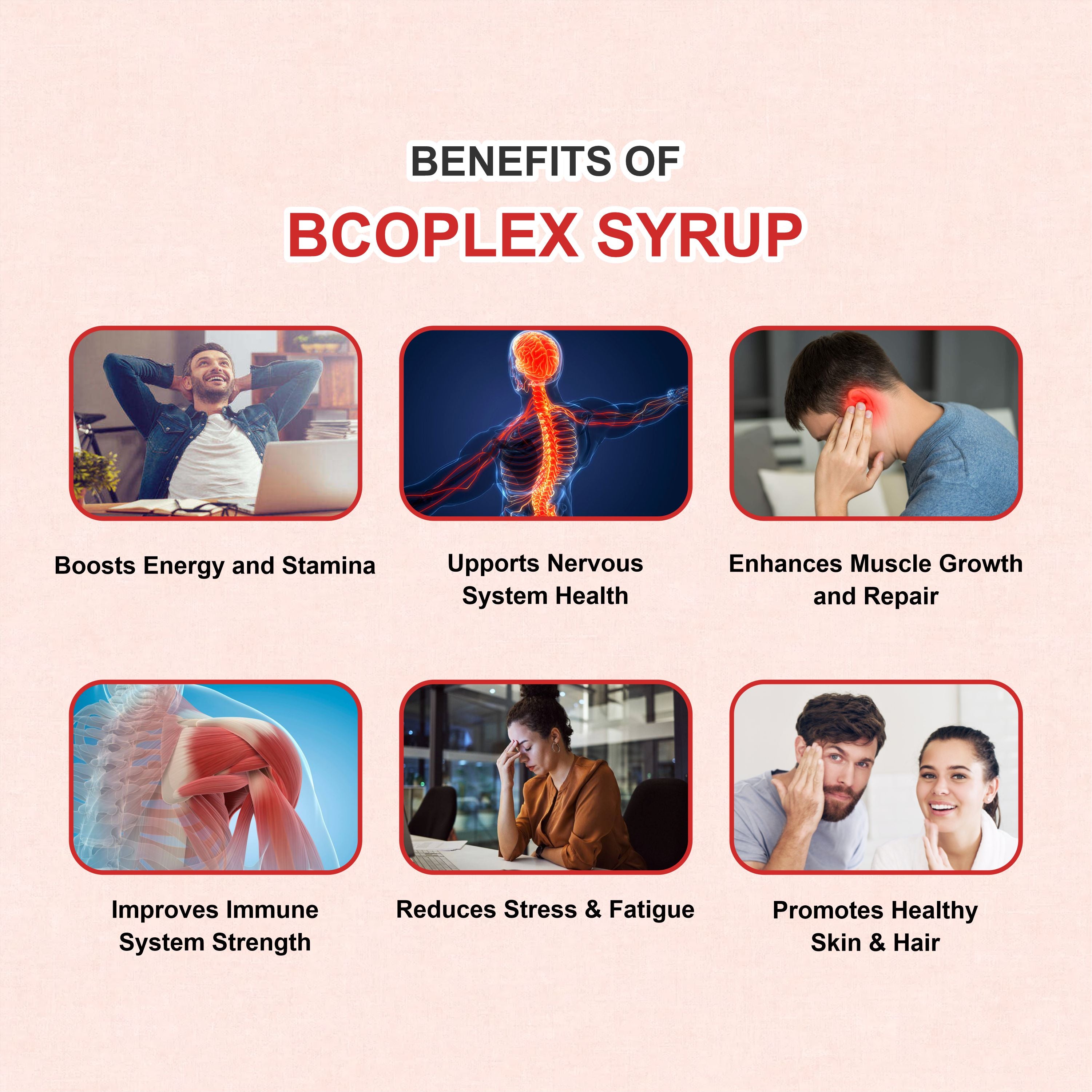 Marc Lycoviton Syrup – Daily Nutritional Supplement for Immunity, Energy & Vitality