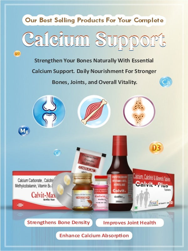 Calcium