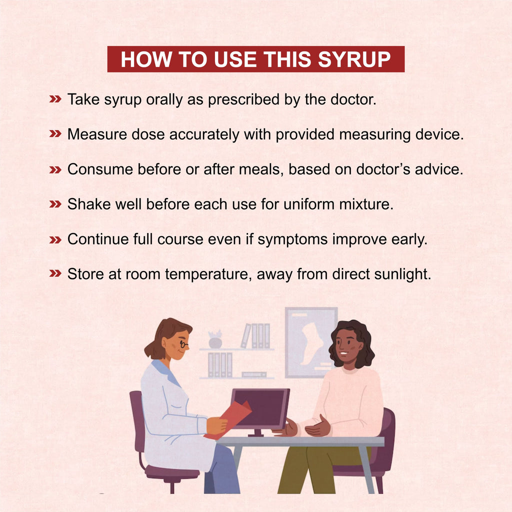 Marc Hungry Syrup – Increase Appetite & Gain Weight Naturally