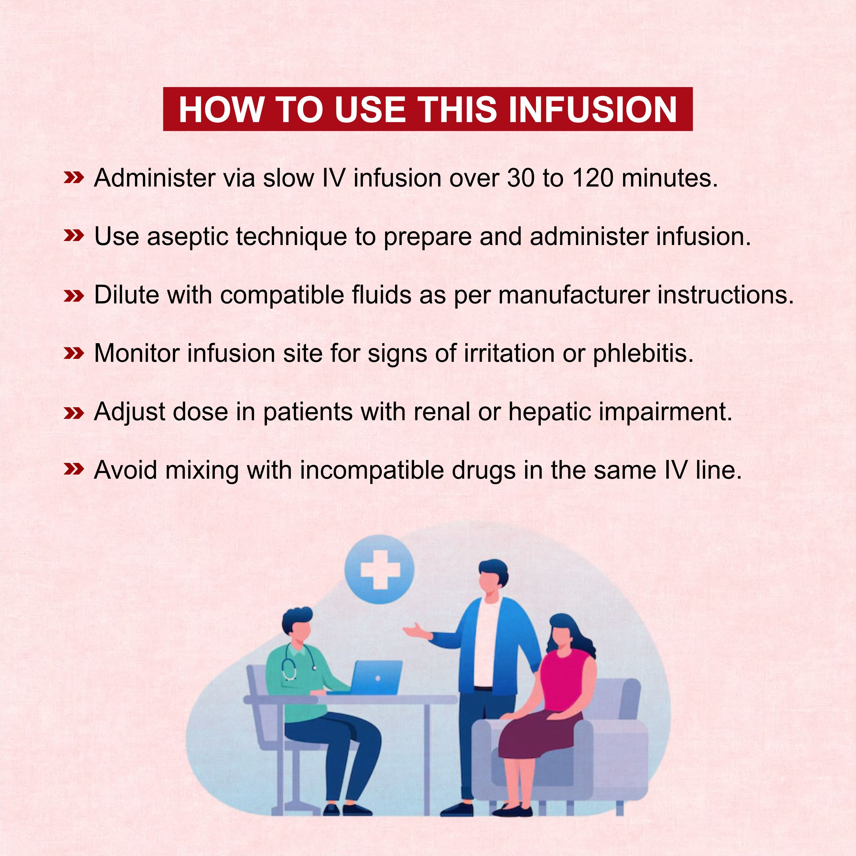 Lynomarc IV Infusion – Powerful Antibiotic for Resistant Infections