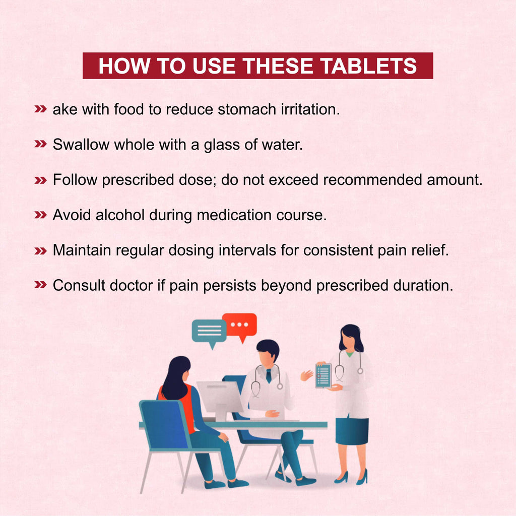 Marcogesic Plus Tablets – Fast Relief from Joint, Muscle & Arthritic Pain