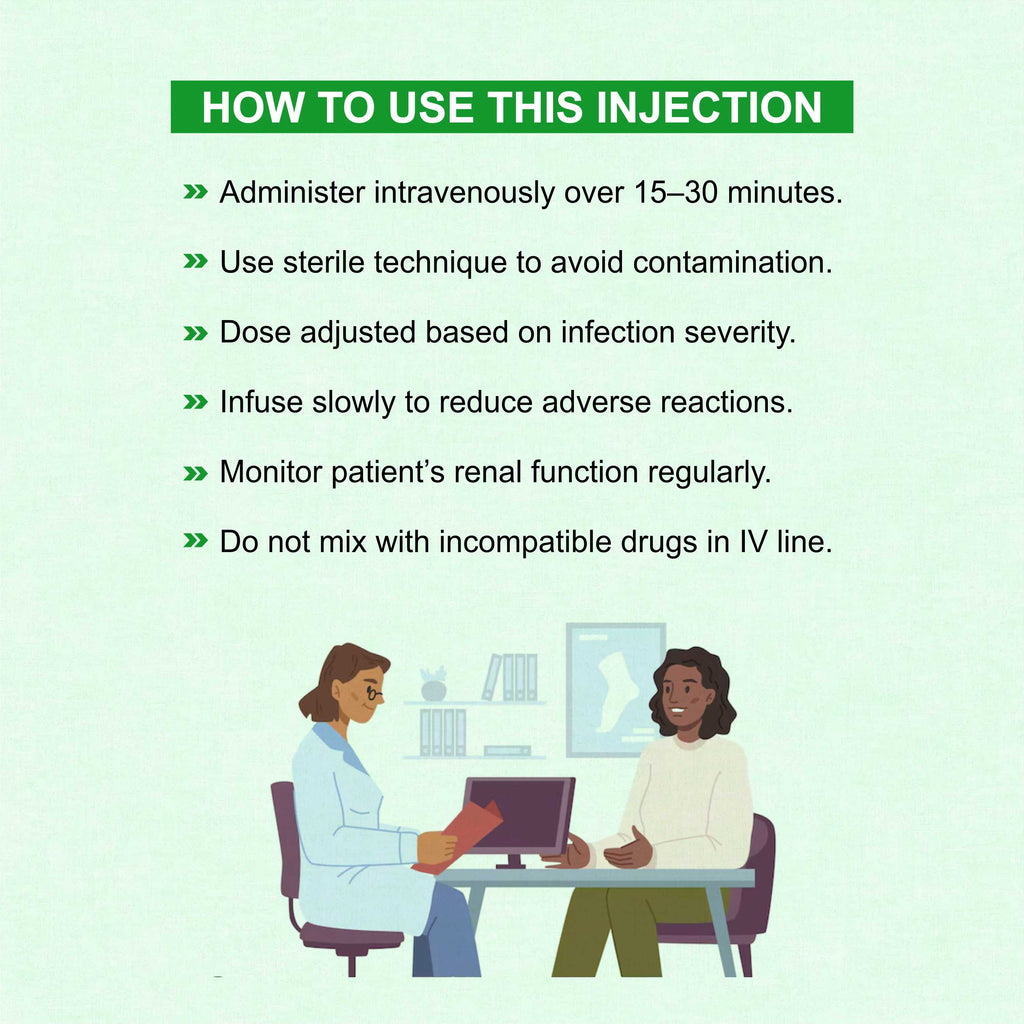 Merotum Injection – Powerful Antibiotic for Severe Infections