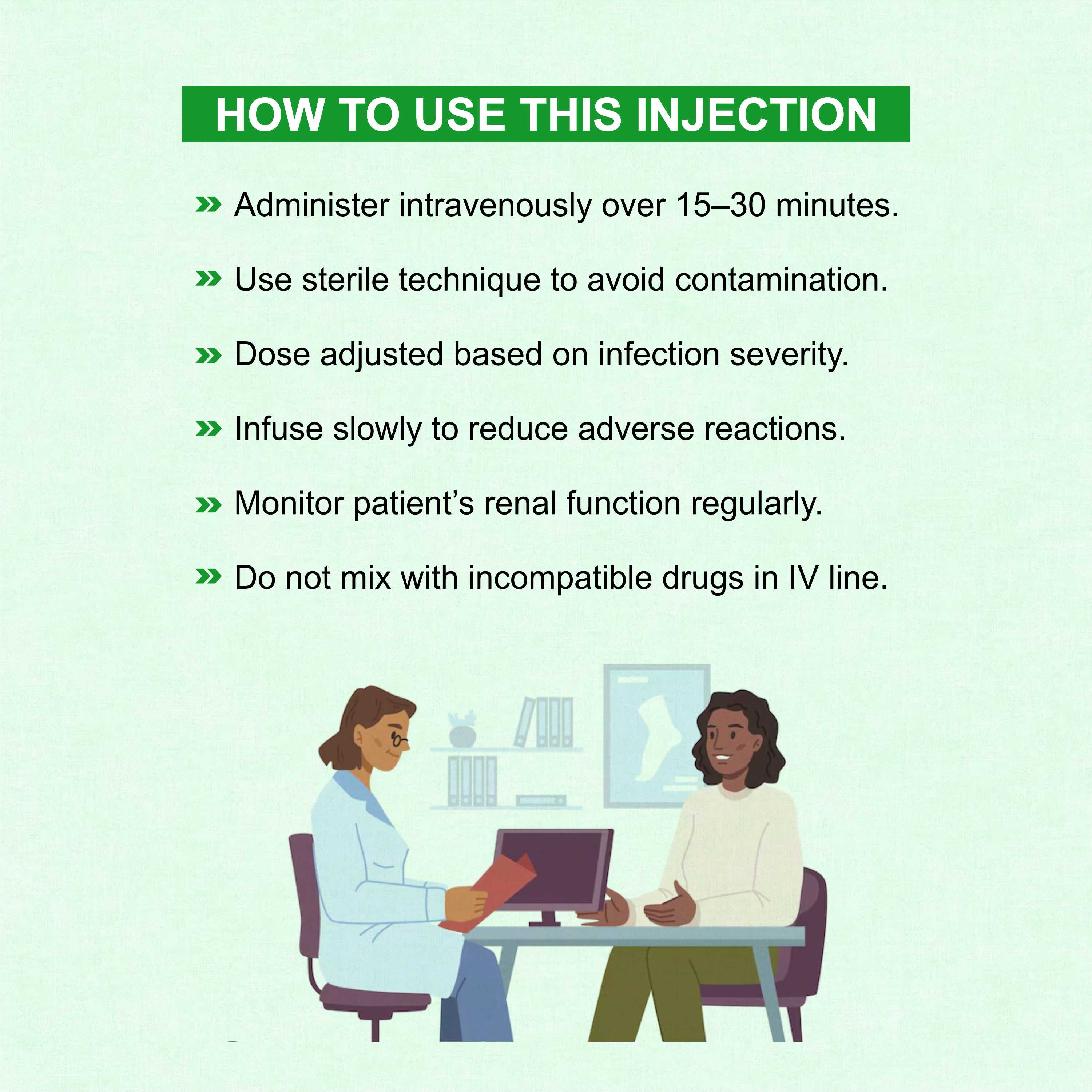 Merotum Injection – Powerful Antibiotic for Severe Infections