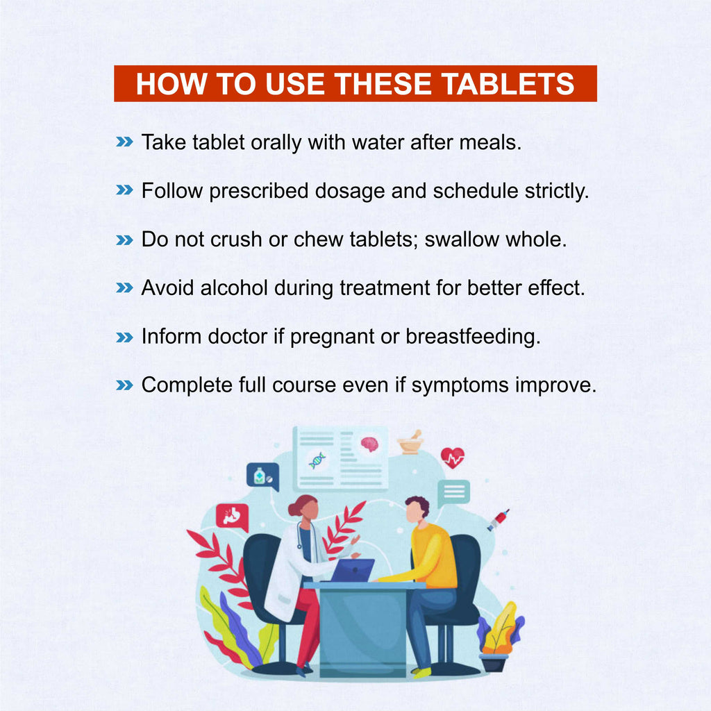 Tolmax Tablets – Fast & Reliable Muscle Relaxation