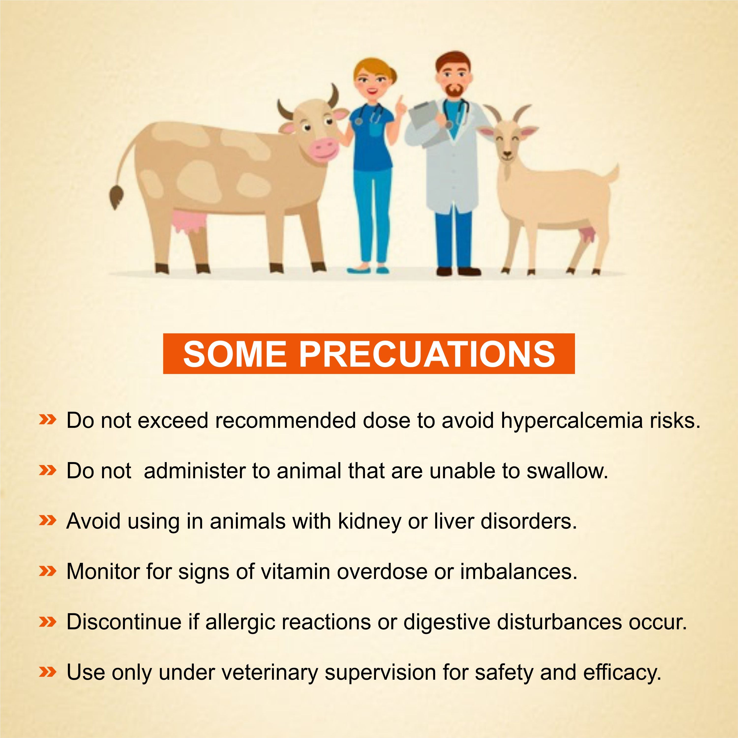 Calvit Gel 300ml – High-Quality Oral Calcium & Vitamin Supplement for Livestock