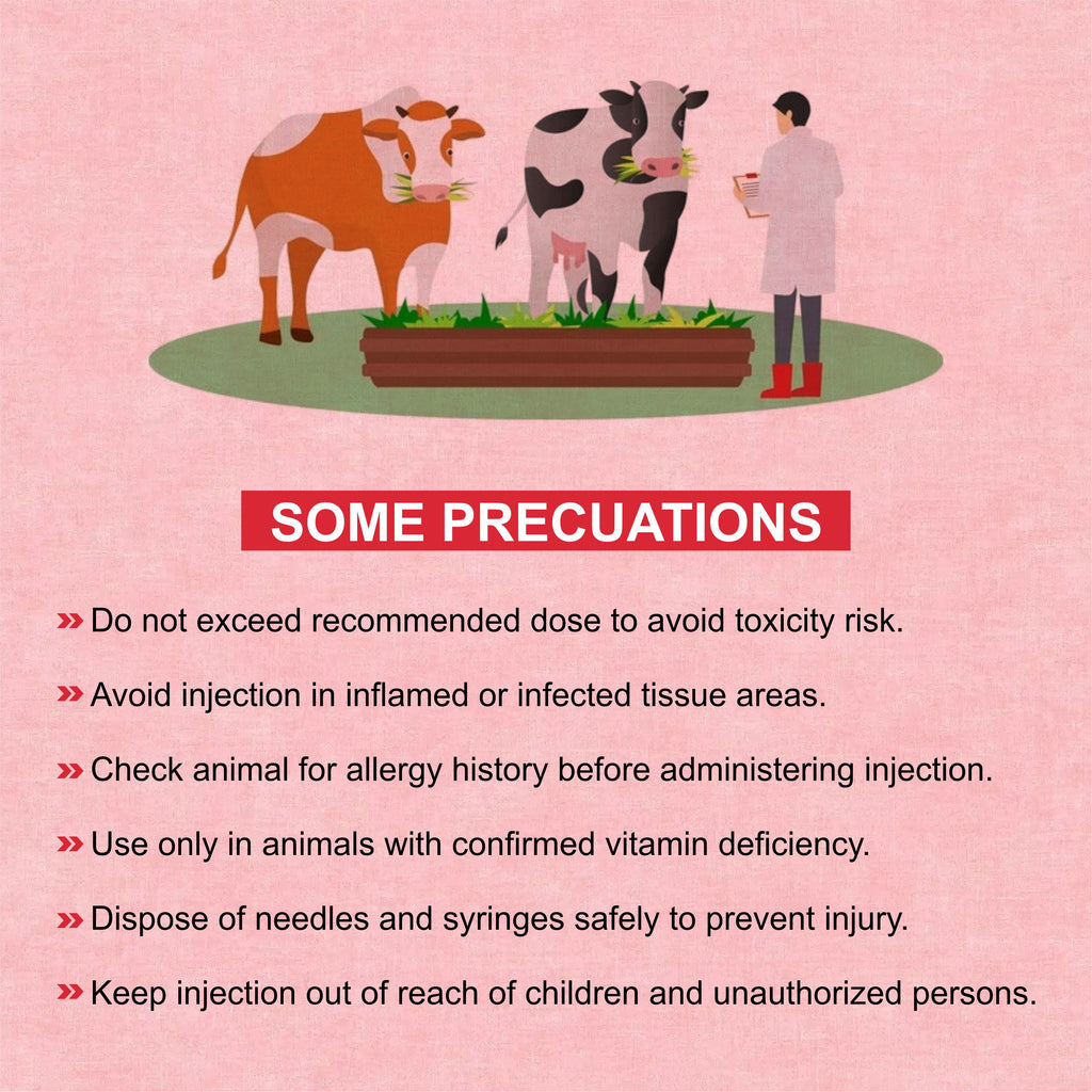 Livomarc Injection 30ml – Complete Liver Tonic & Vitality Booster for Livestock (Pack of 5)