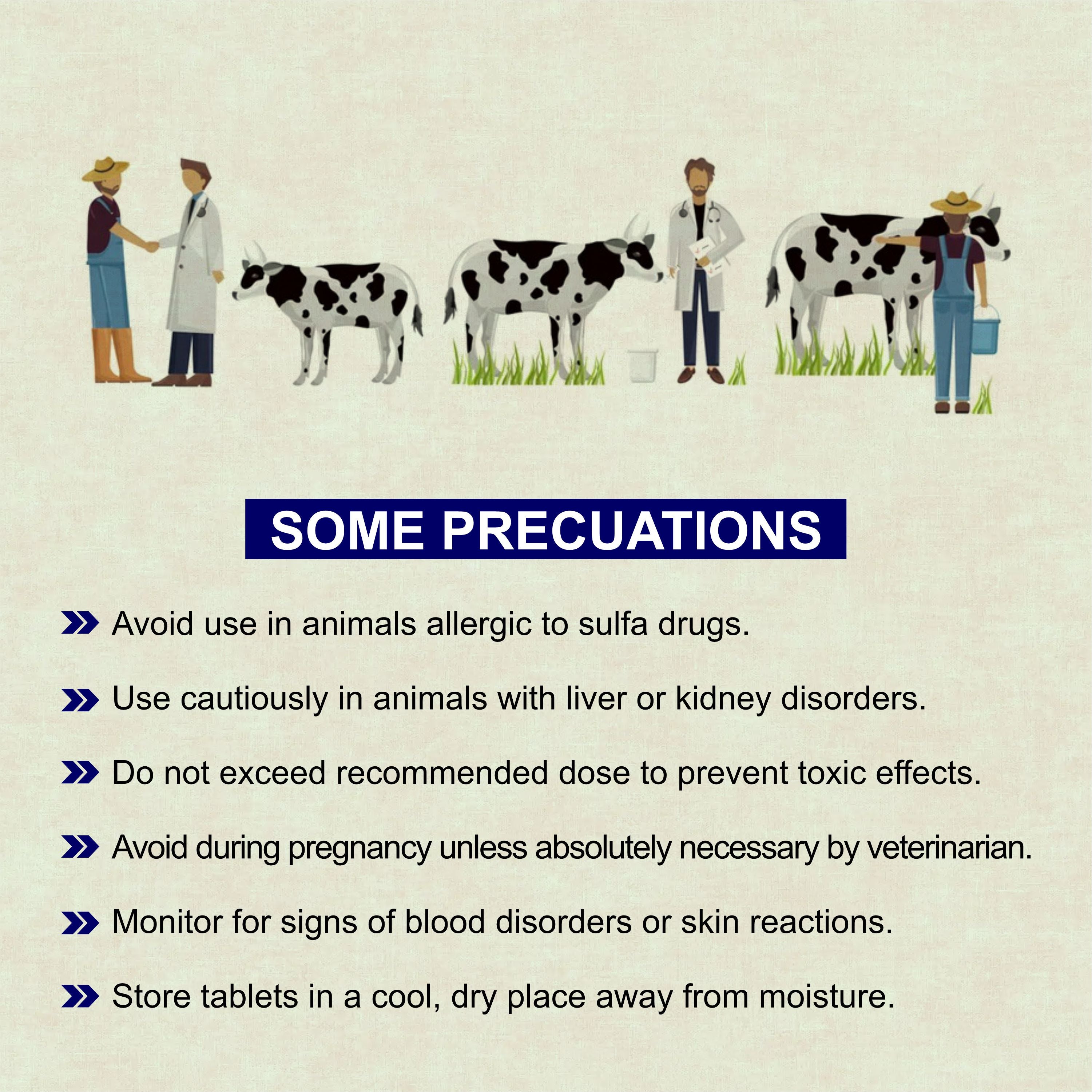 Marc Marcoprim Bolus – Broad-Spectrum Veterinary Antibiotic