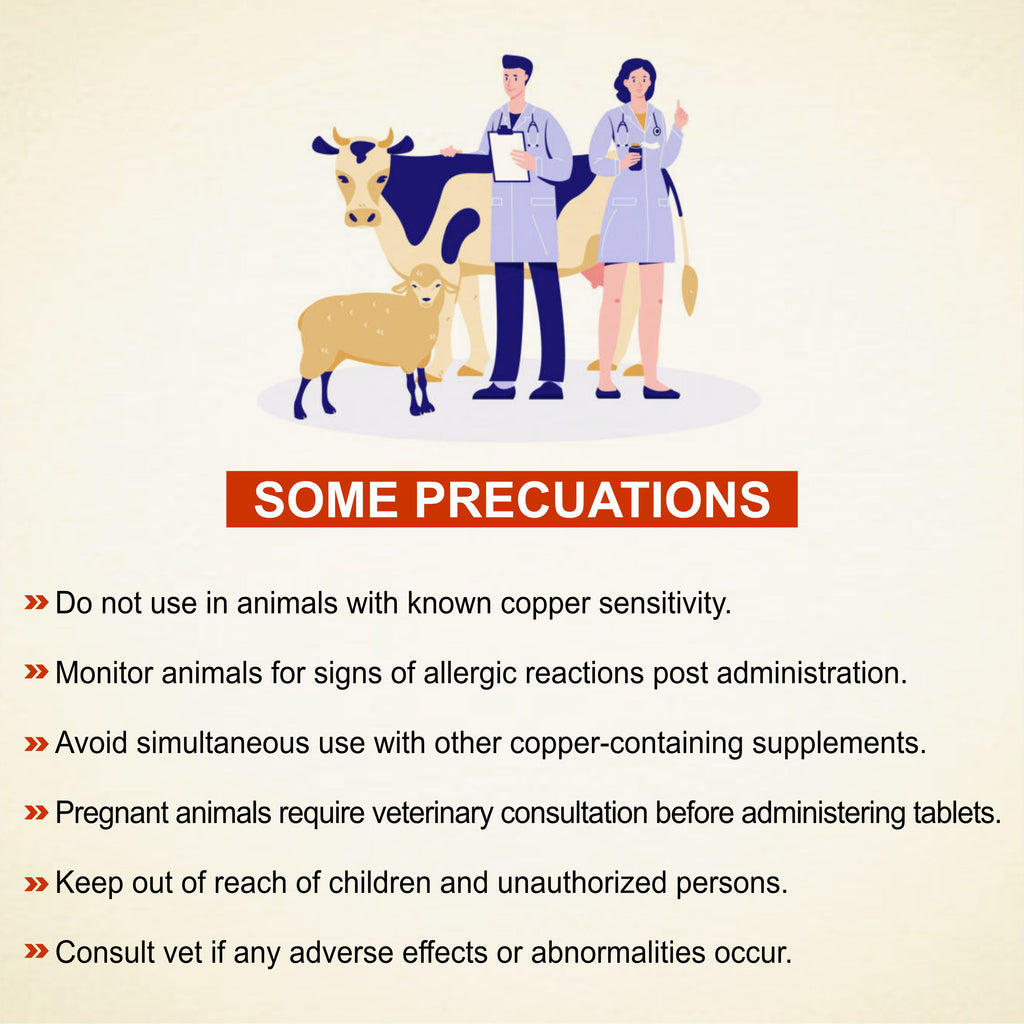 Marc Tico Bolus – Veterinary Fertility Booster for Improved Conception & Ovulation Support