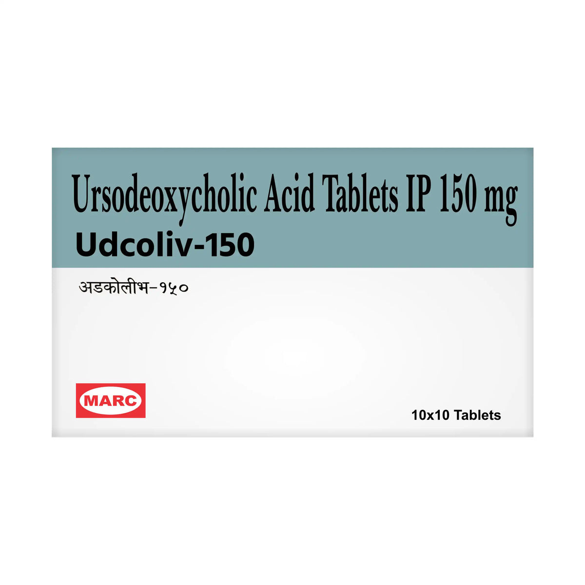 Udcoliv-150-Ursodeoxycholic Acid 150mg Tablet: Helps in Dissolving Cholesterol Gallstones, Supporting Liver Function, Managing Cholestatic Liver Disorders, Improving Bile Flow, and Promoting Long-Term Liver Health