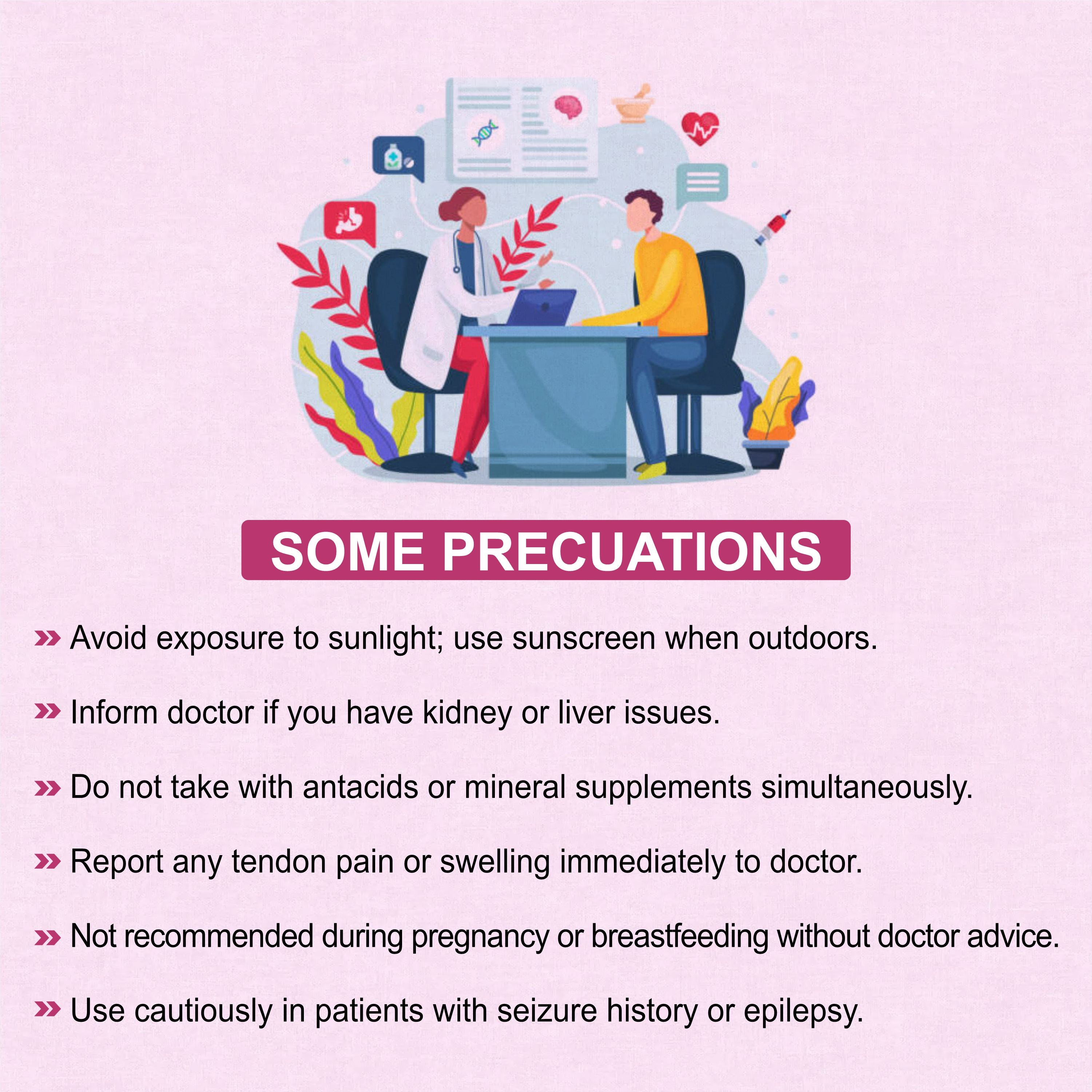 Cipromarc 500mg – Trusted Antibiotic for Fast Bacterial Infection Relief