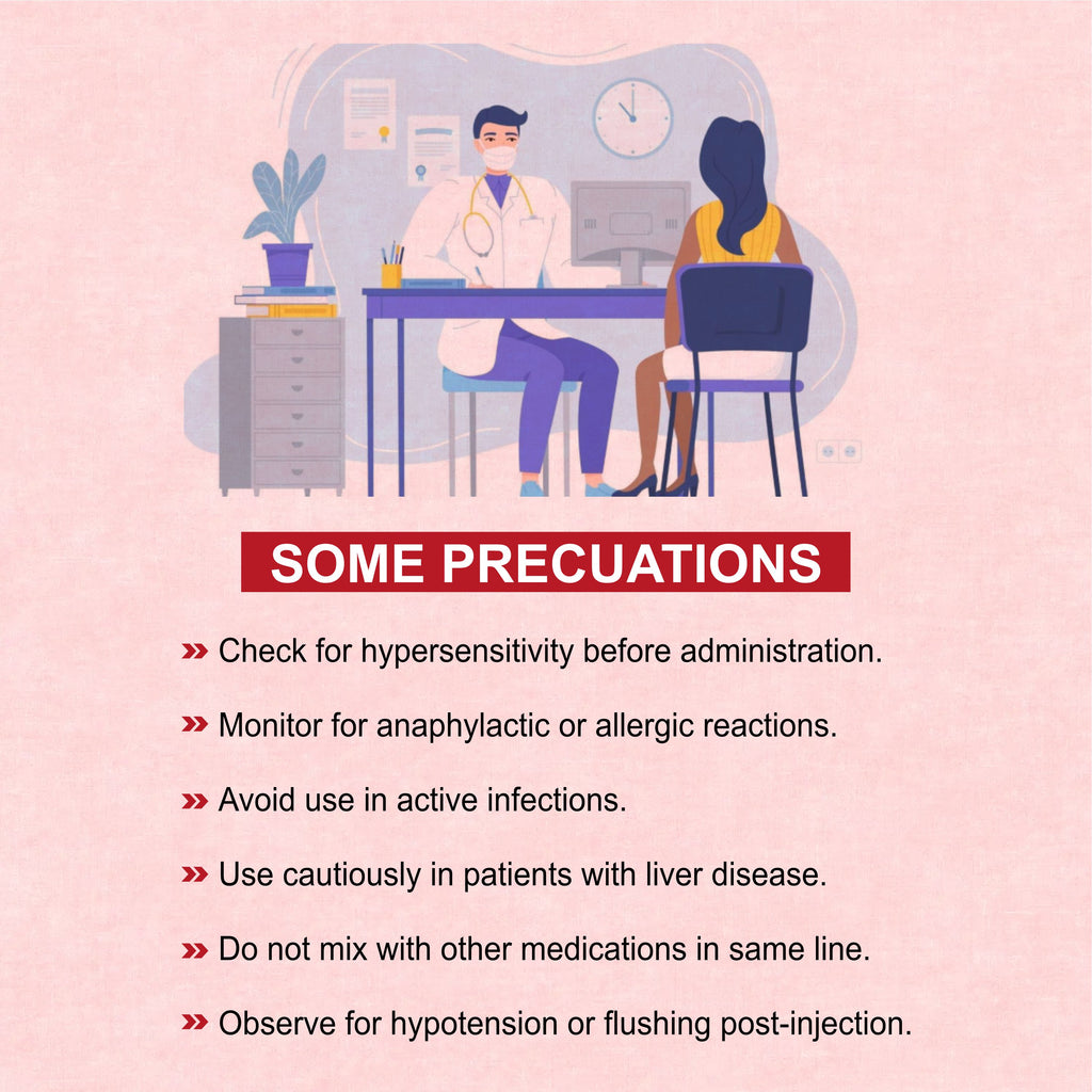 Iromarc S Injection – Trusted Iron Support for Anemia Management