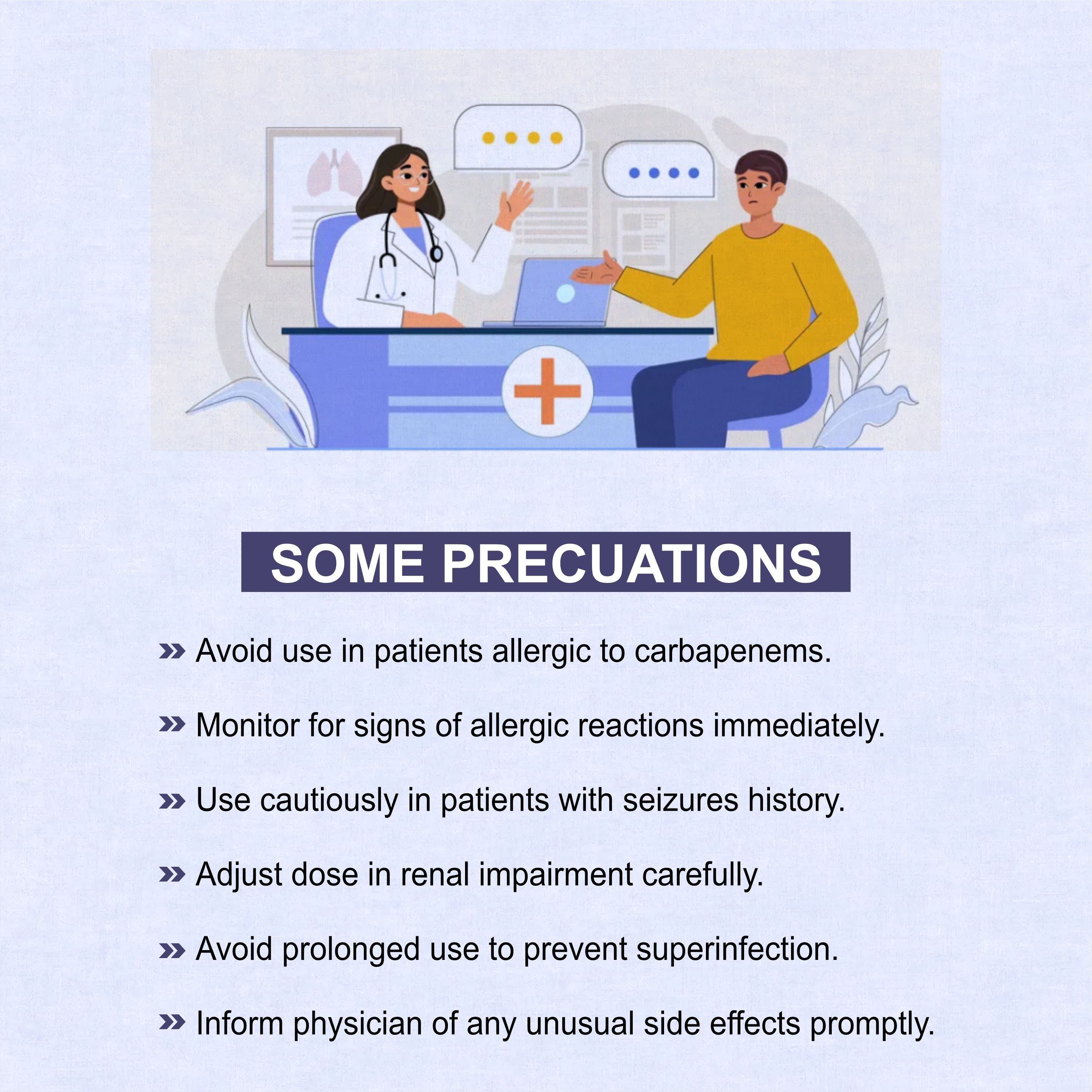 Marconem Injection – Strong Protection Against Serious Bacterial Infections