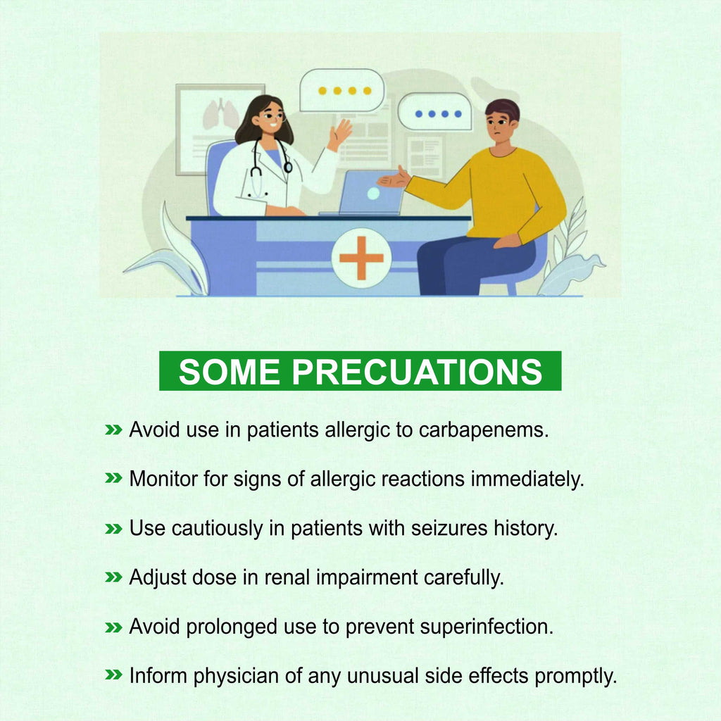 Merotum Injection – Powerful Antibiotic for Severe Infections