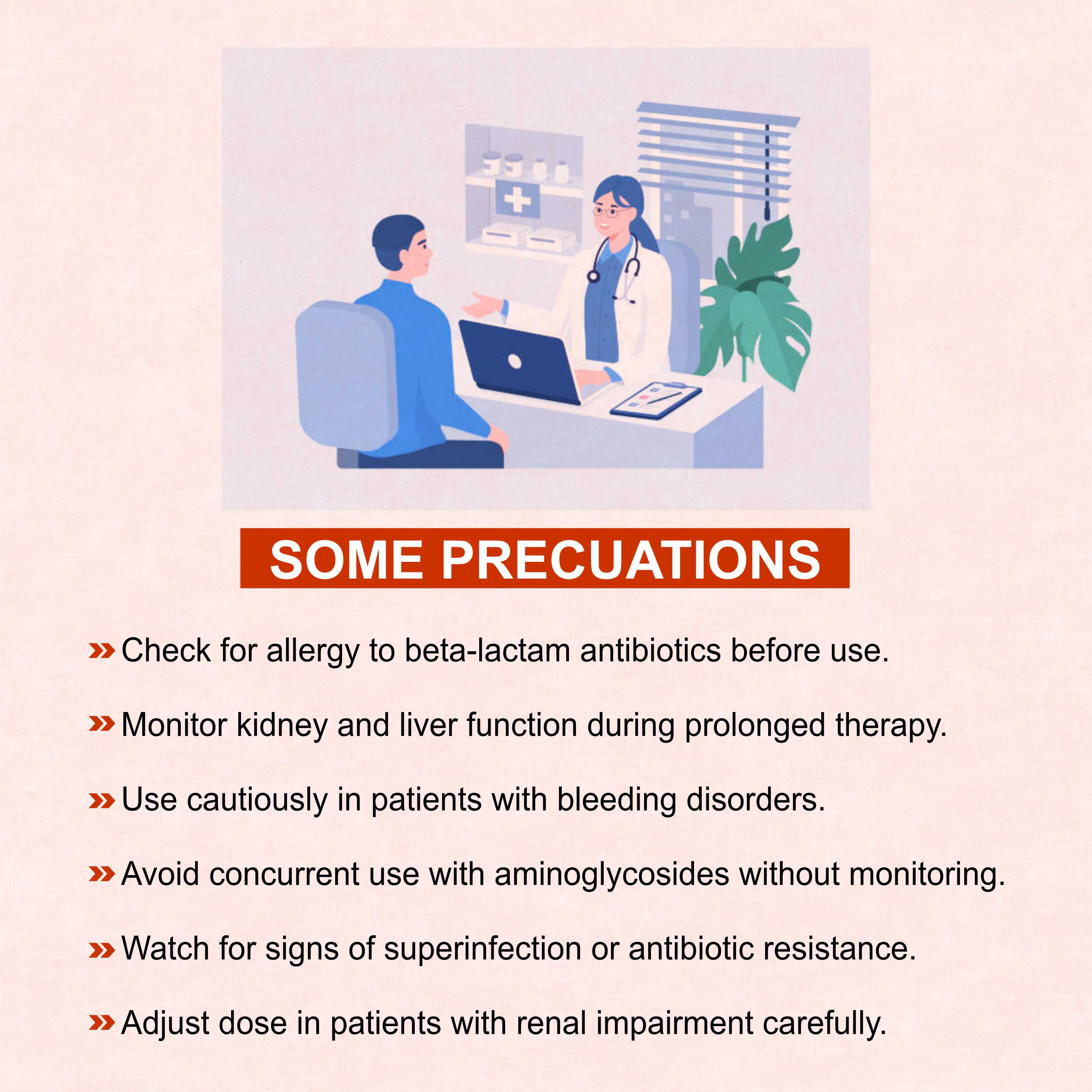 Salzon Injection – Broad-Spectrum Antibiotic for Severe Infections