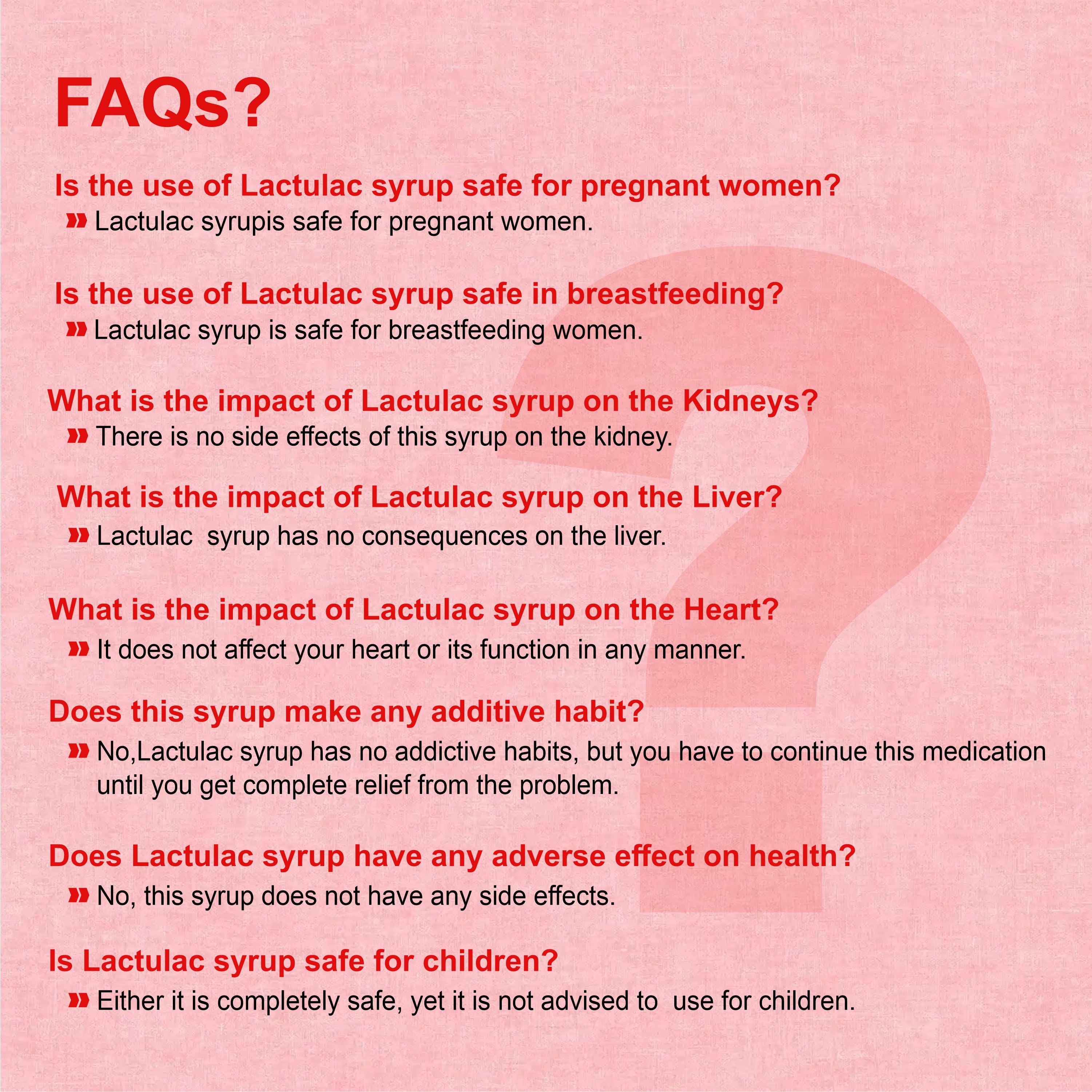 Lactulac Lactulose Syrup 200ml – Constipation & Digestive Health Syrup