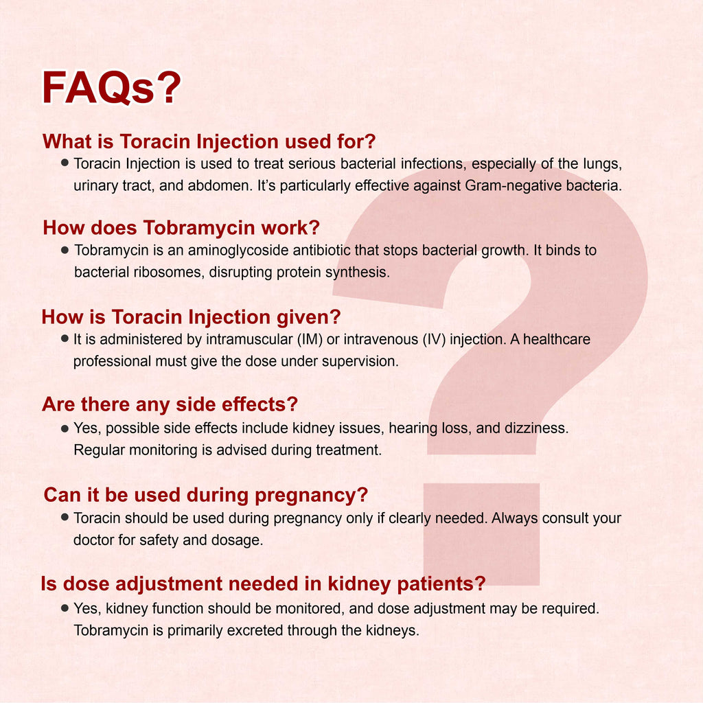 Toracin Torasemide Injection – Hospital-Grade Diuretic for Fluid Retention & Heart Failure