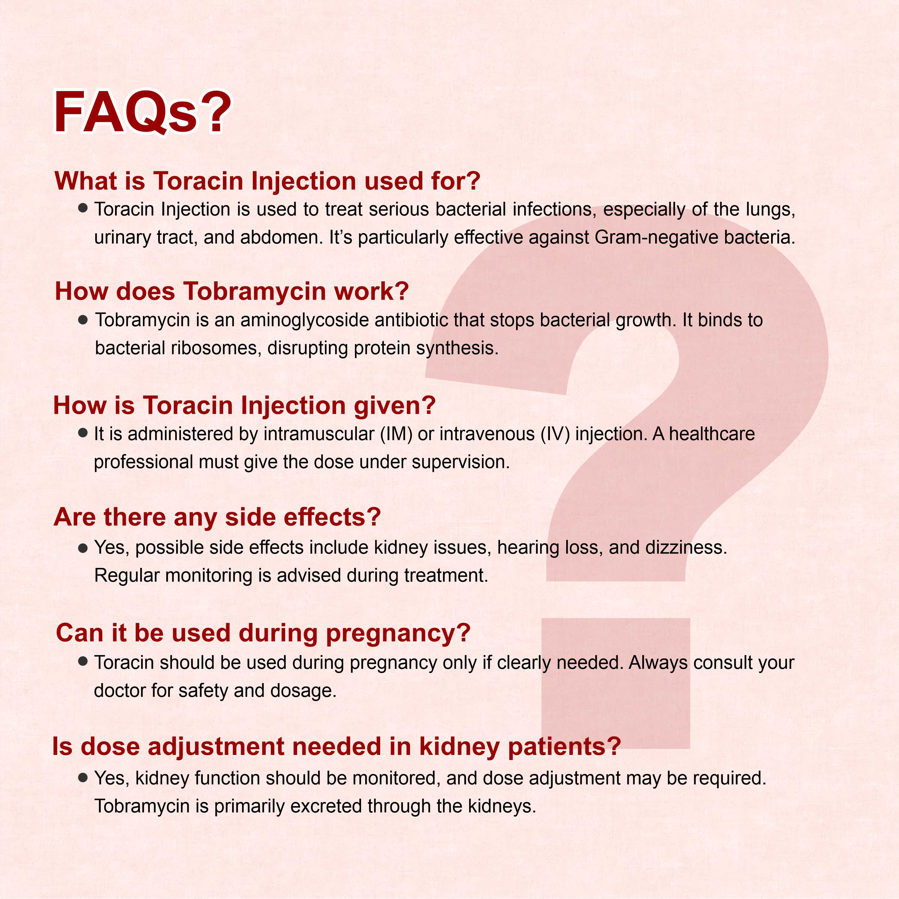 Toracin Torasemide Injection – Hospital-Grade Diuretic for Fluid Retention & Heart Failure