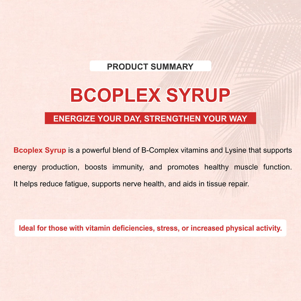 Marc Lycoviton Syrup – Daily Nutritional Supplement for Immunity, Energy & Vitality