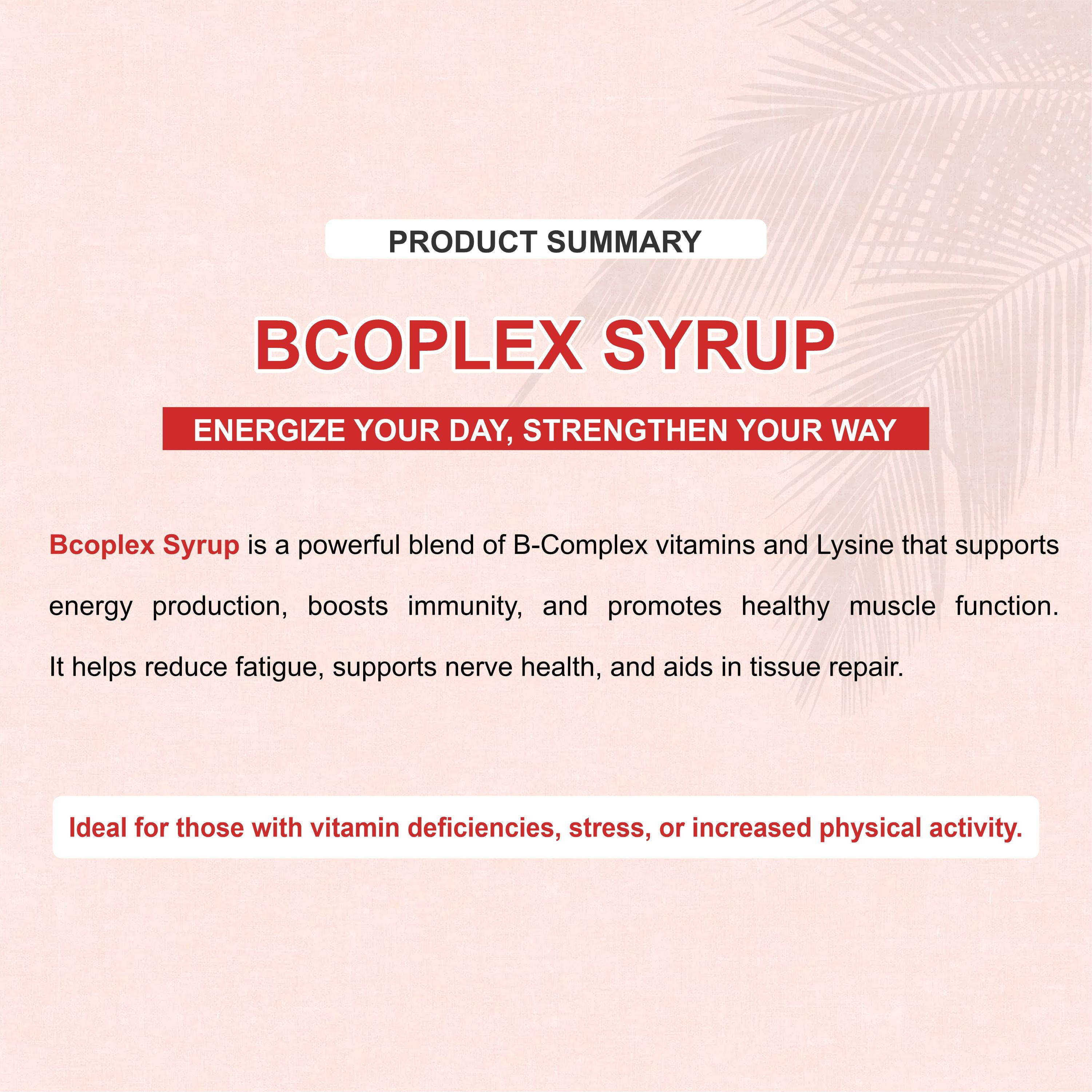 Marc Lycoviton Syrup – Daily Nutritional Supplement for Immunity, Energy & Vitality