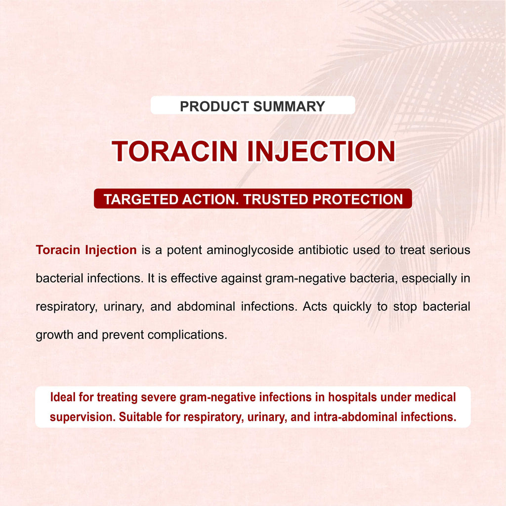 Toracin Torasemide Injection – Hospital-Grade Diuretic for Fluid Retention & Heart Failure
