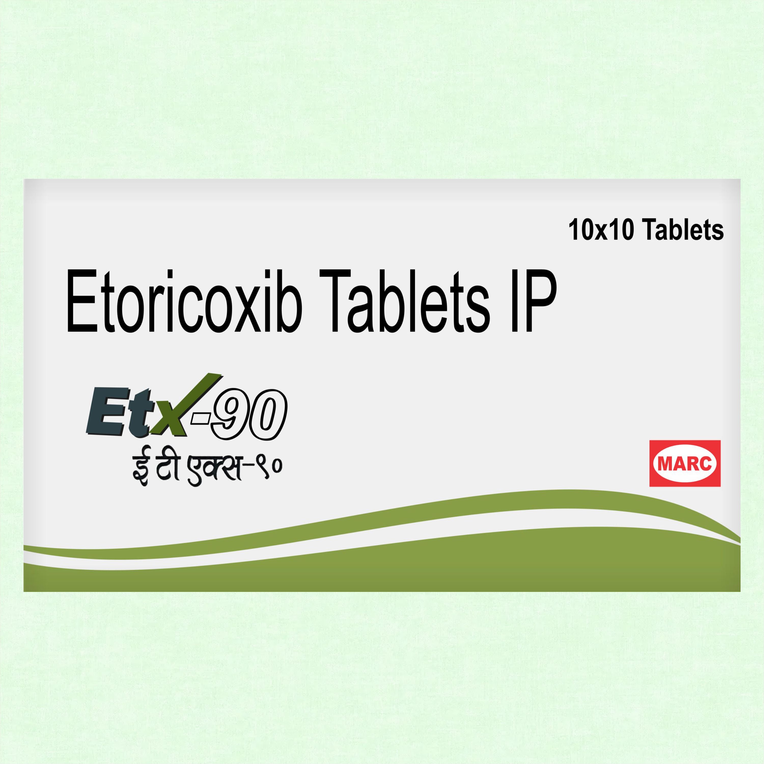ETX 90 Tablet – Fast & Long-Lasting Joint Pain Relief for Arthritis
