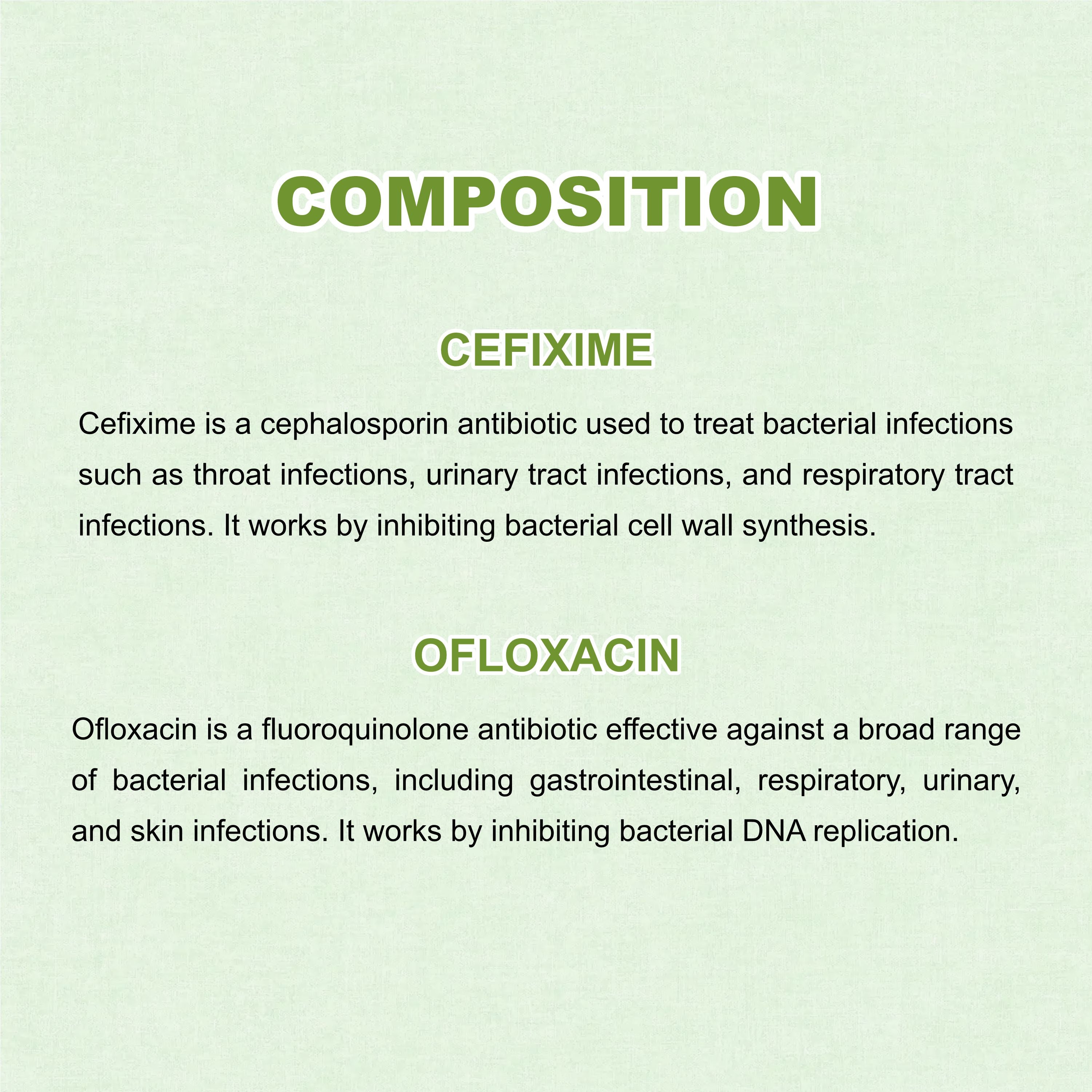 Cefetop O Dry Syrup – Dual-Action Pediatric Antibiotic(Pack of 4)