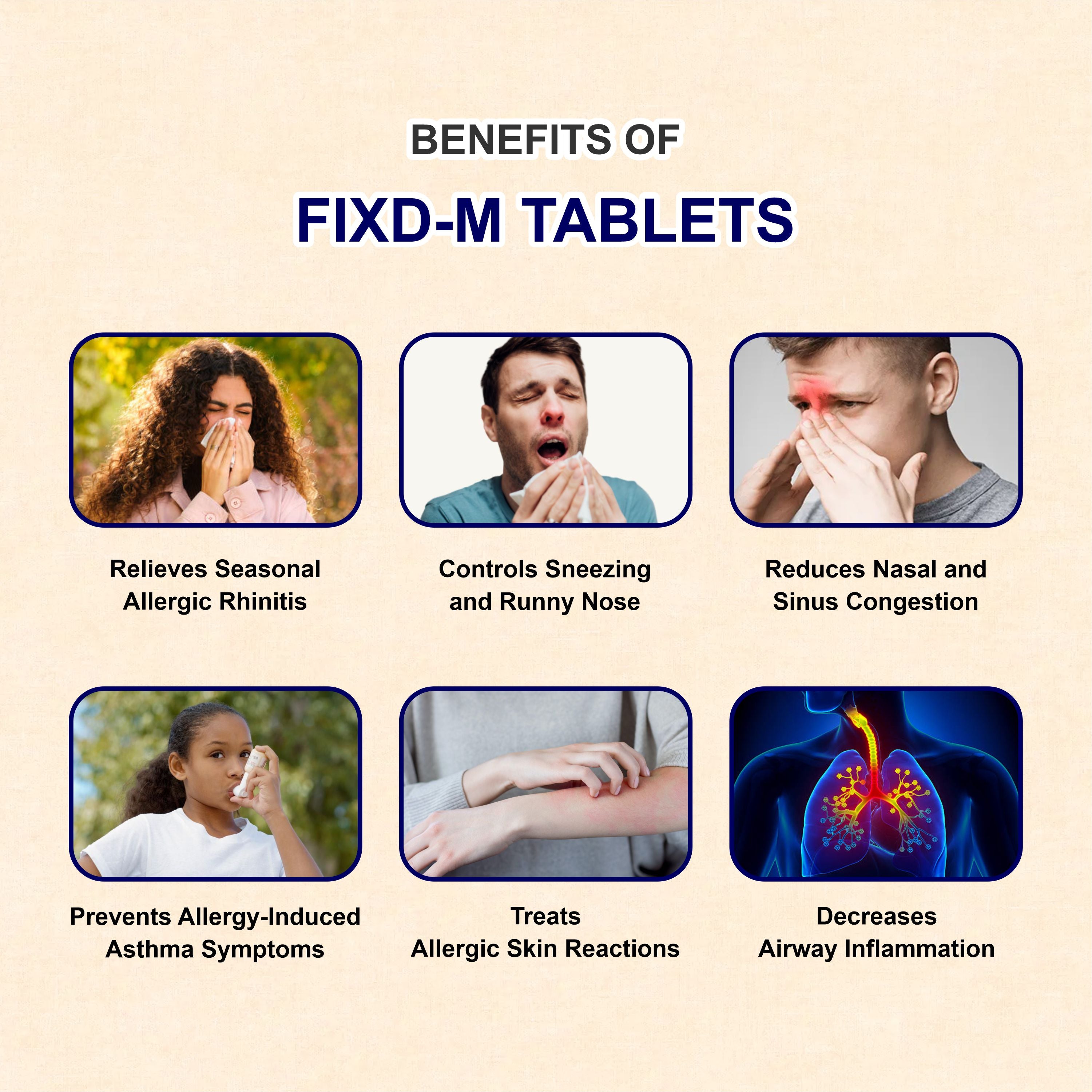 Fixd-M Cefixime & Metronidazole Tablet – Gut, Urinary & Mixed Bacterial Infection Treatment
