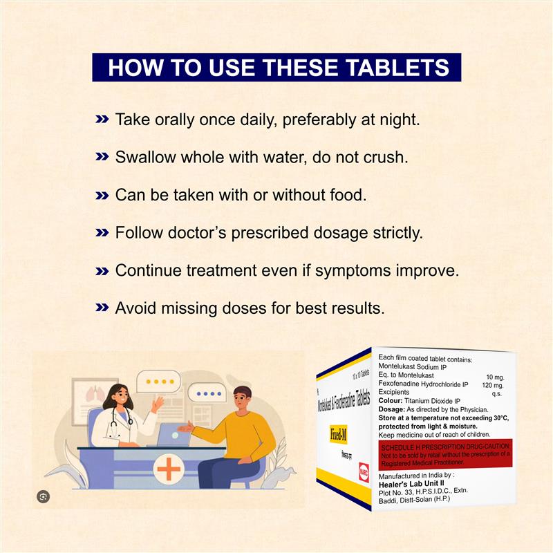 Fixd-M Cefixime & Metronidazole Tablet – Gut, Urinary & Mixed Bacterial Infection Treatment
