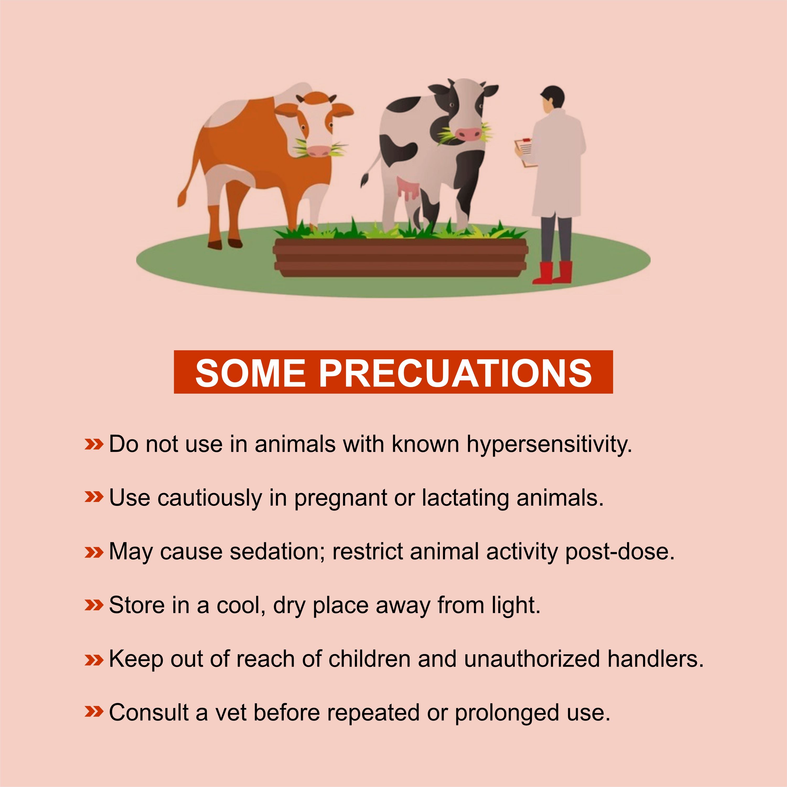 Marc Alervil Injection 100ml (64Unit) – Fast-Acting Veterinary Antiallergic & Antihistamine Solution for Livestock & Pets