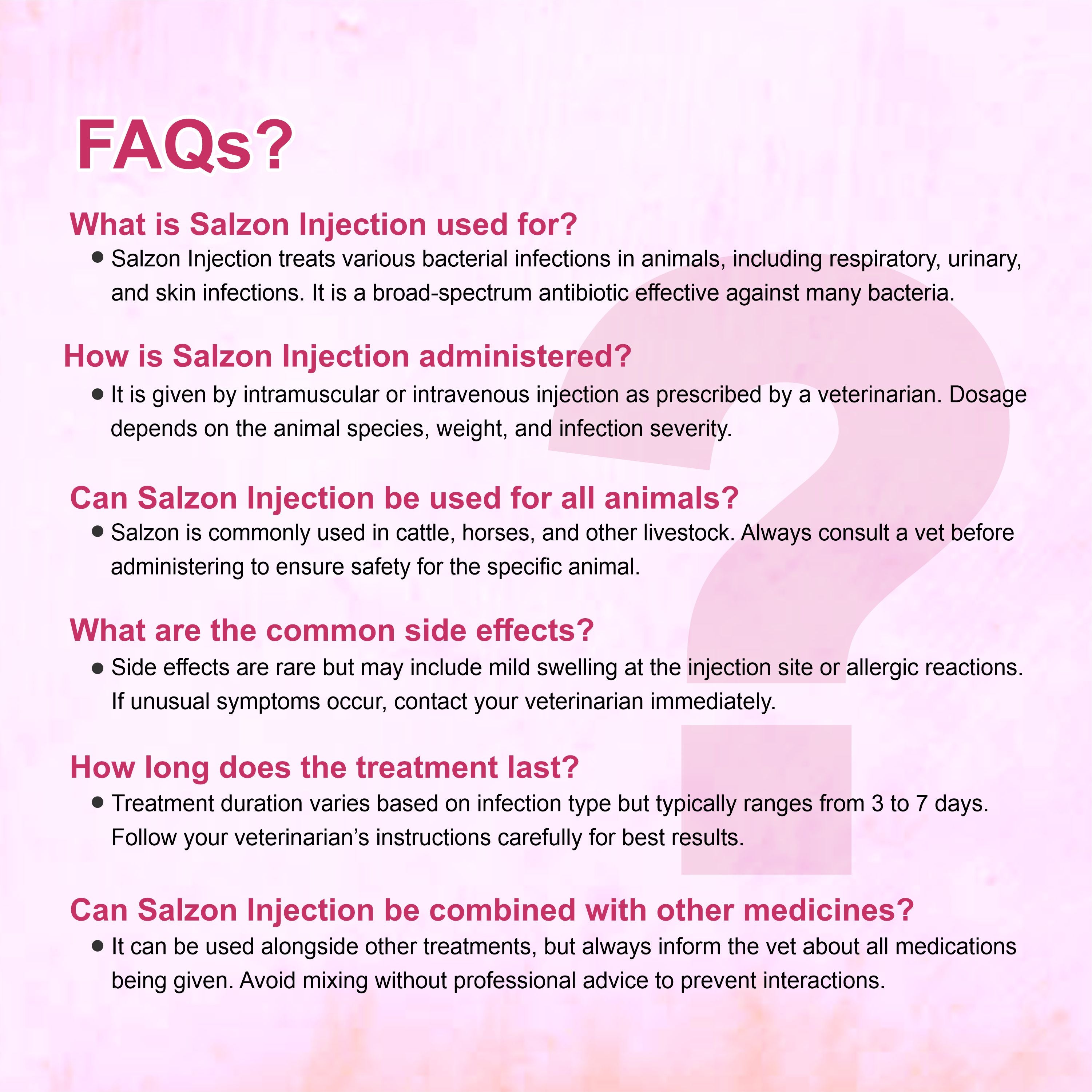 Salzone Injection 3GM – Cefoperazone + Sulbactam Injectable Antibiotic