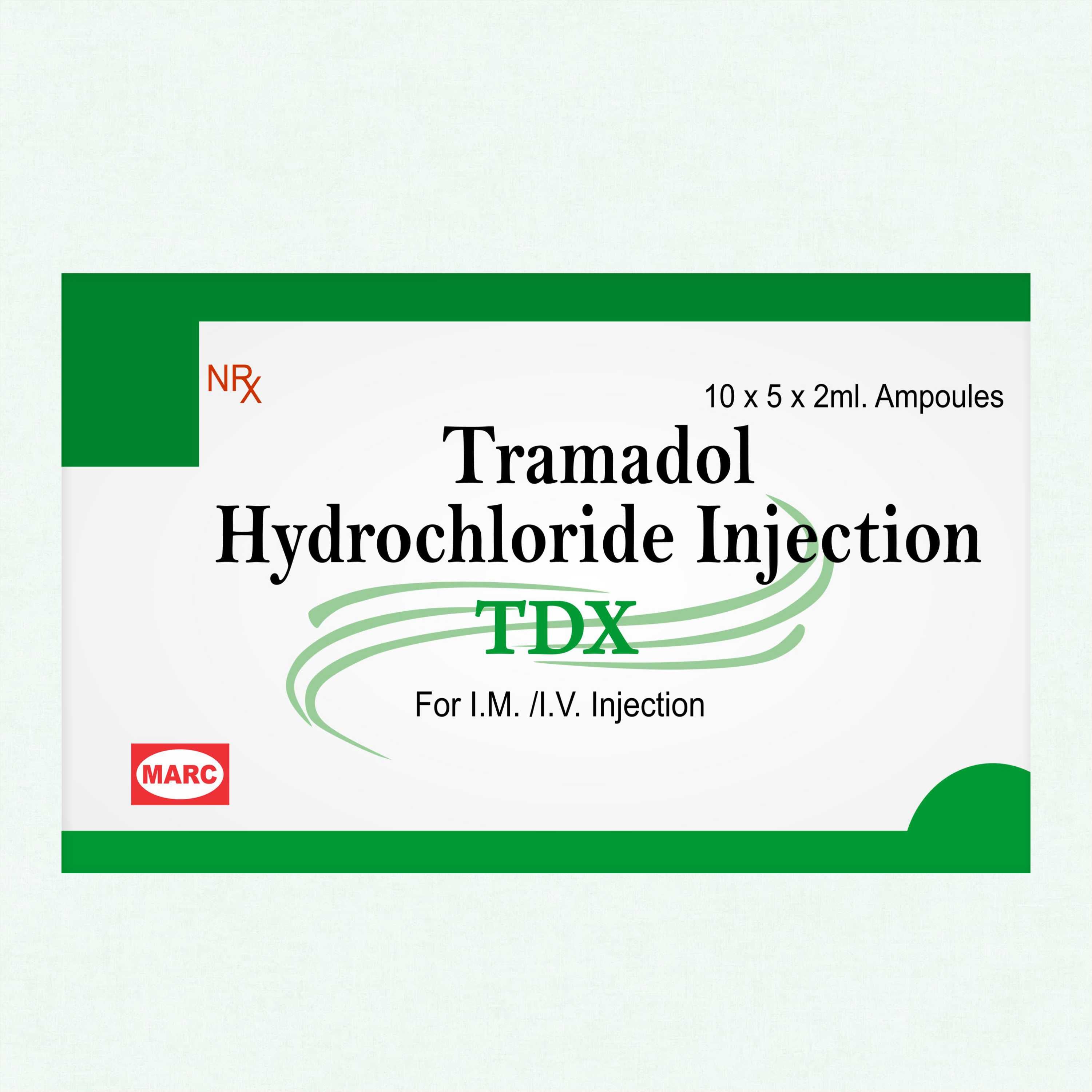 TDX Injection – Fast & Effective Relief from Moderate to Severe Pain