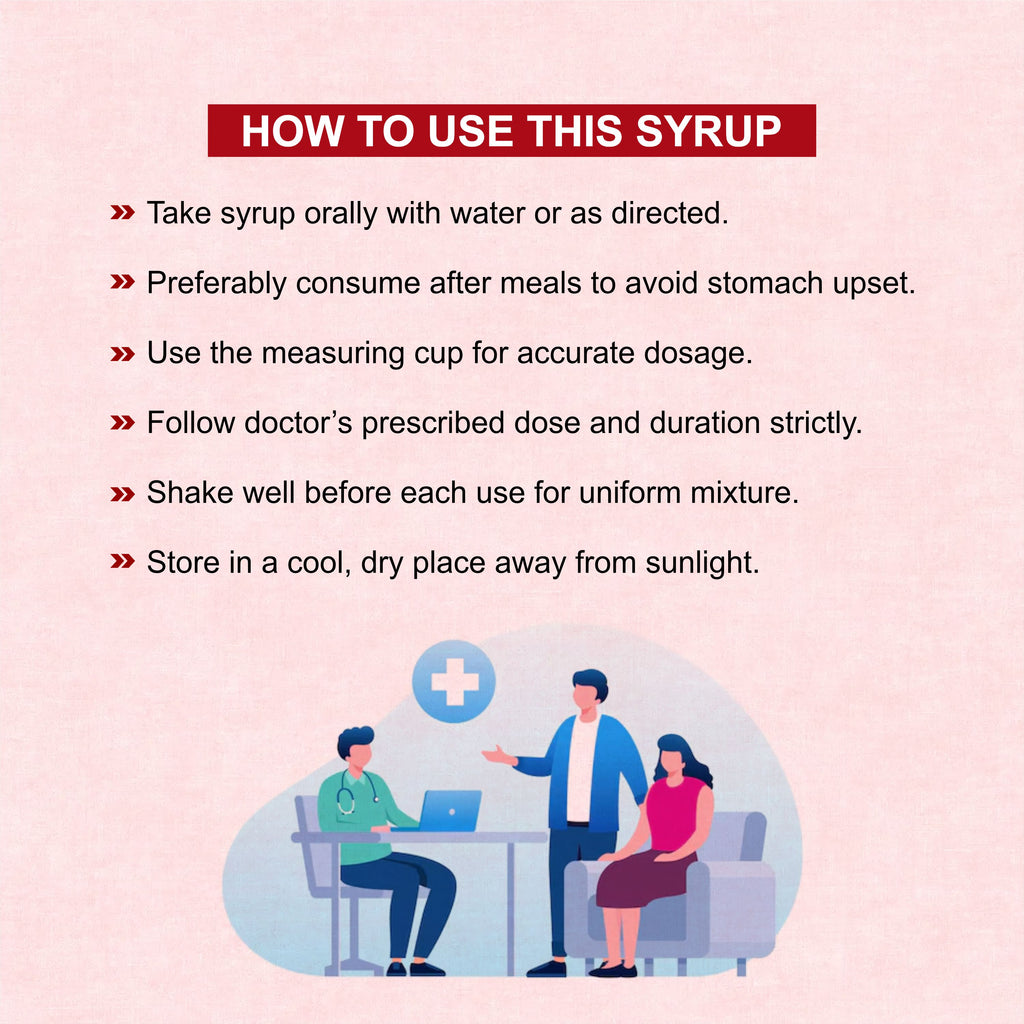 Irofresh XT Syrup – Comprehensive Iron & Folic Acid Supplement for All Ages