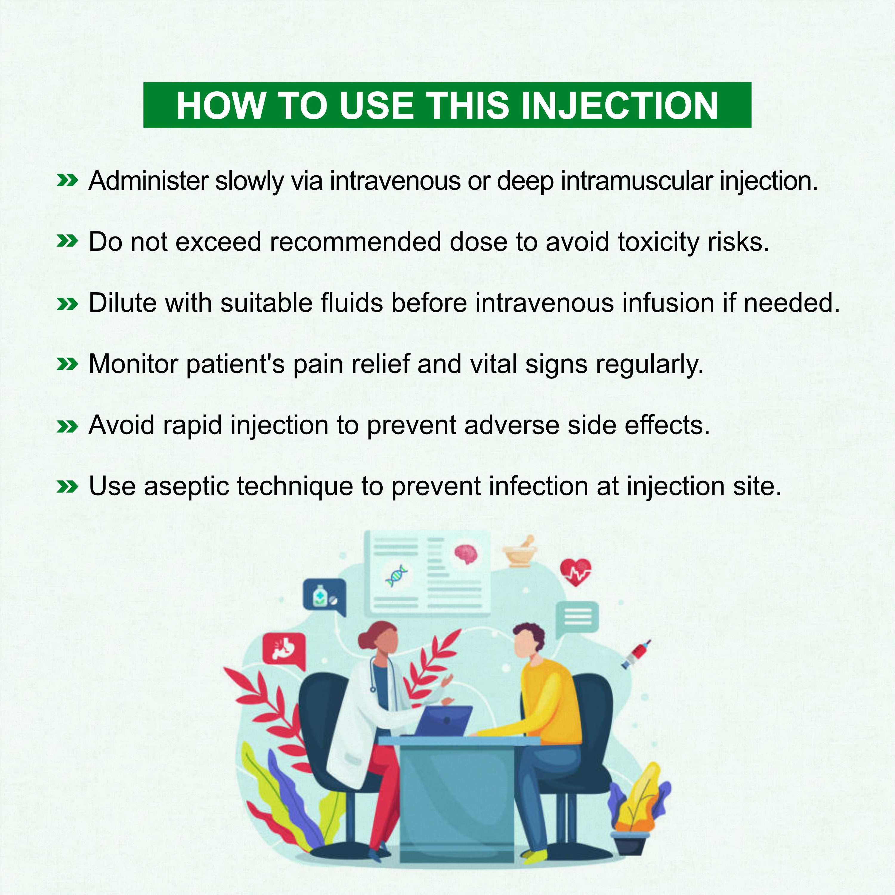TDX Injection – Fast & Effective Relief from Moderate to Severe Pain