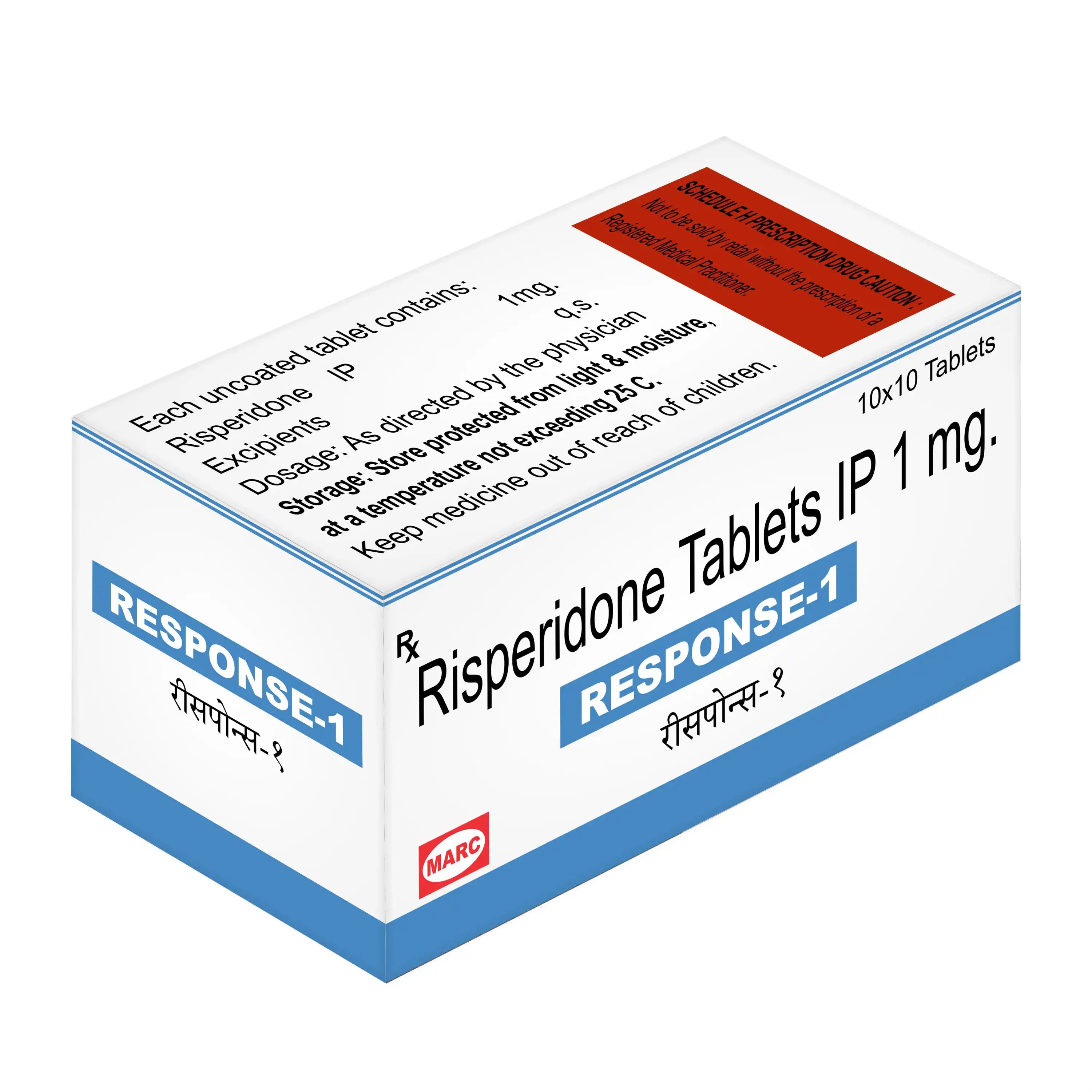 Response-1 Deflazacort Tablet – Allergy, Inflammation & Autoimmune Condition Treatment