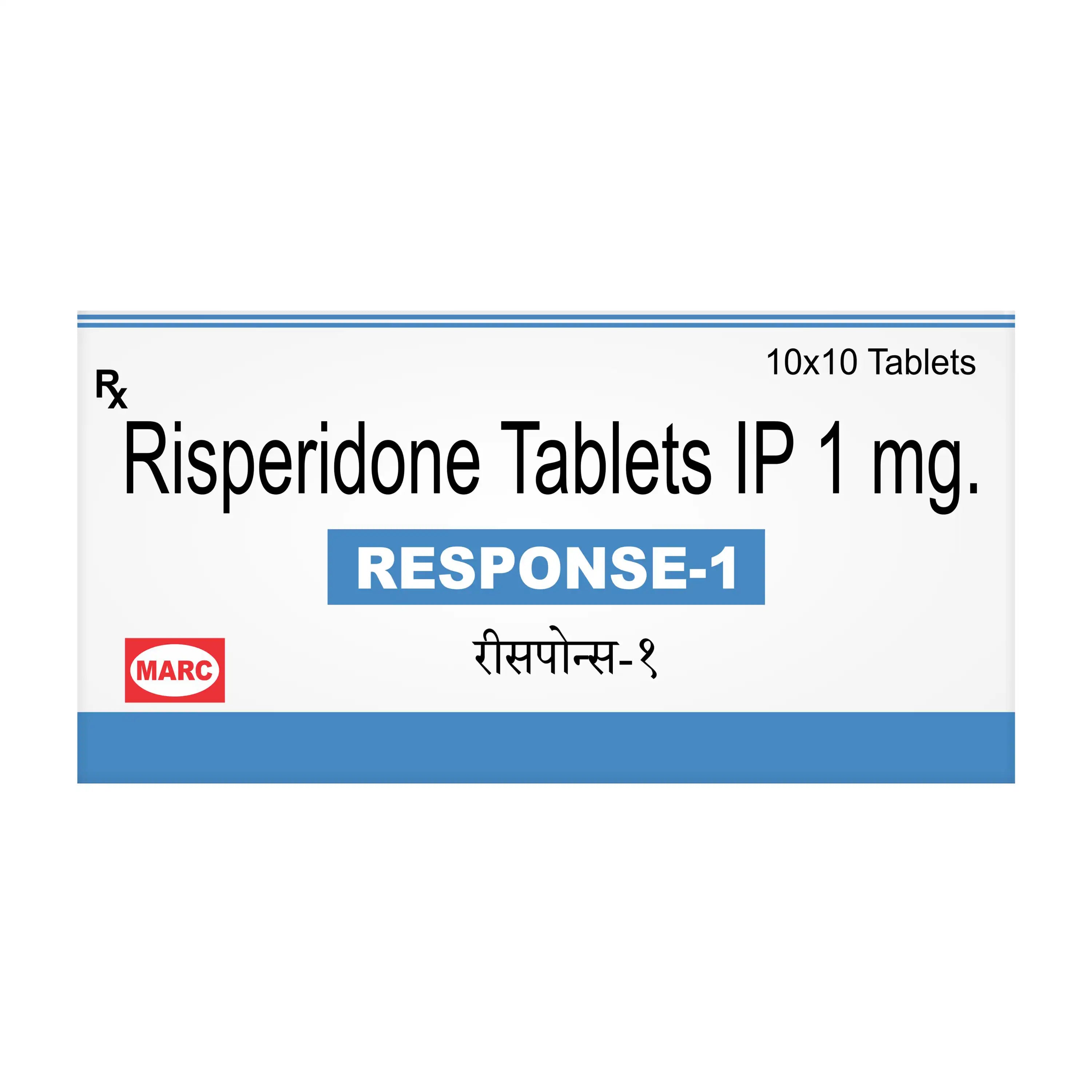 Response-1 Deflazacort Tablet – Allergy, Inflammation & Autoimmune Condition Treatment