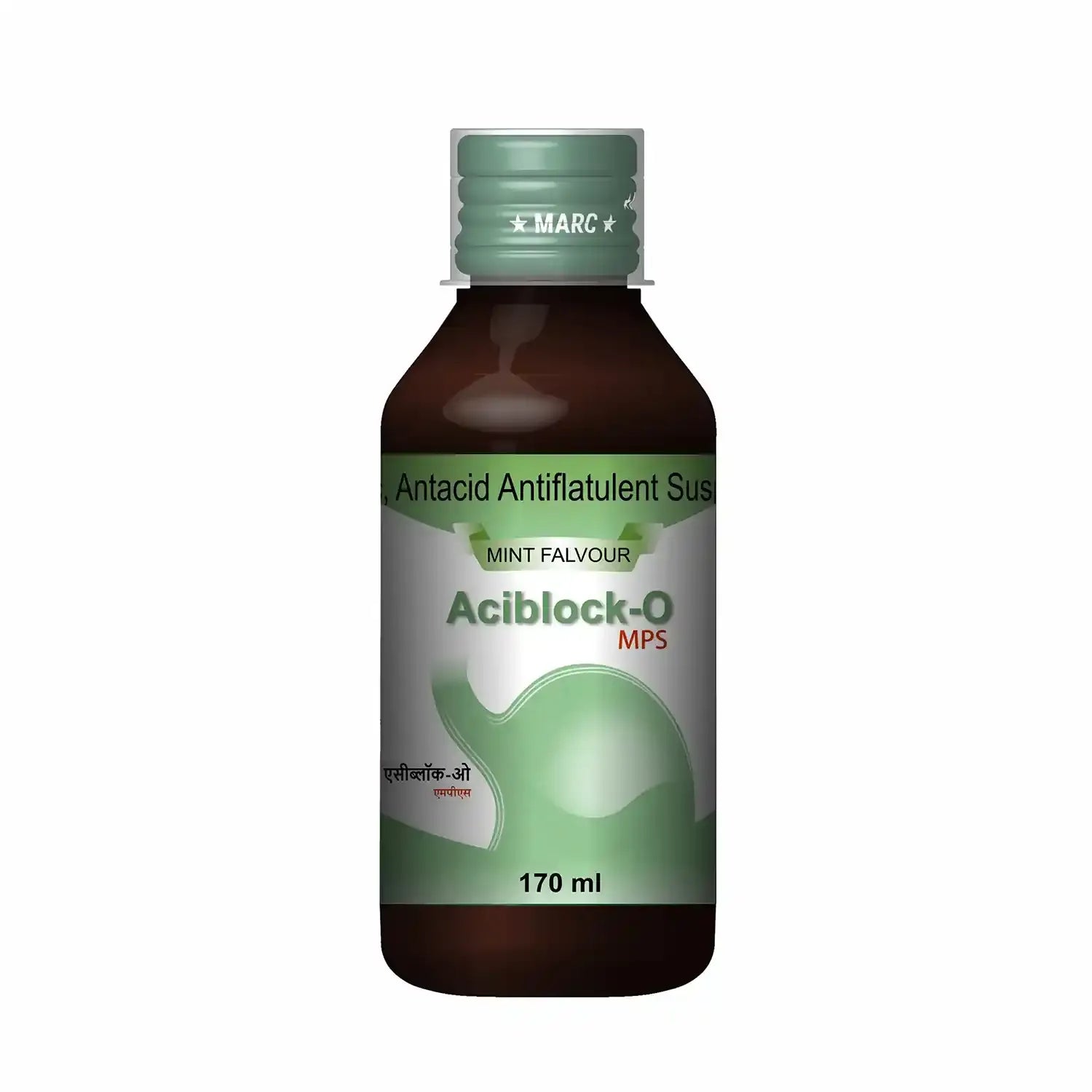 Free Aciblock MPS Syrup 170ml