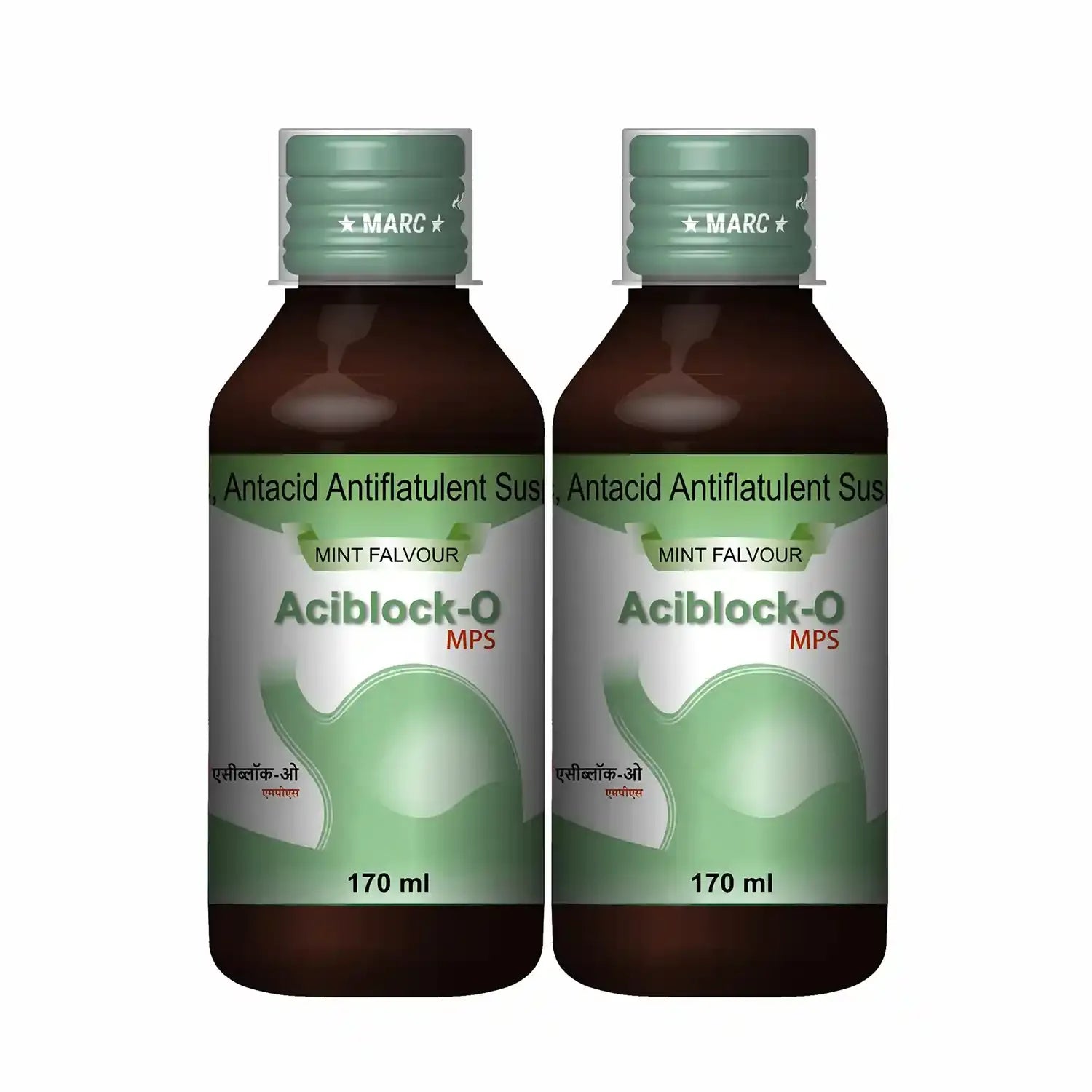 Free Aciblock MPS Syrup 170ml