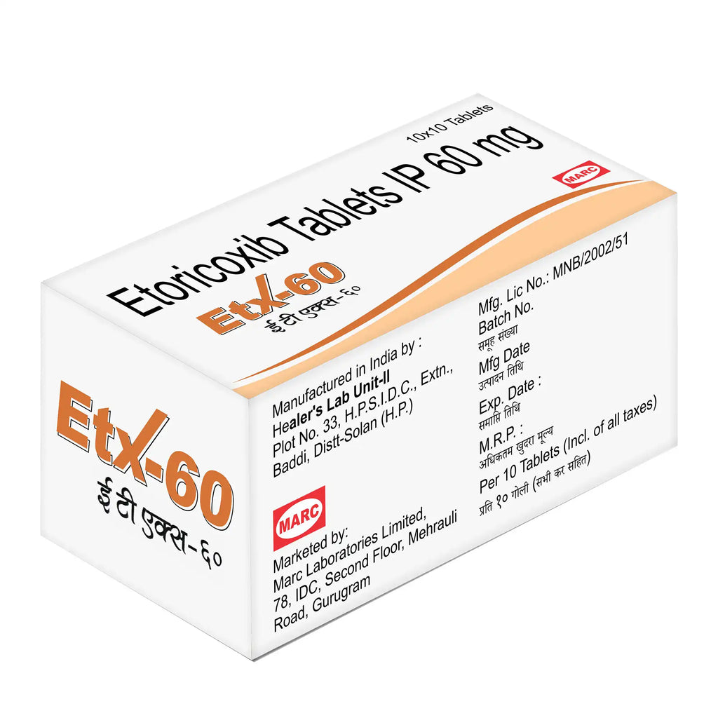 ETX-60 Veterinary Antibiotic & Deworming Tablet – Livestock Respiratory & Mastitis Treatment