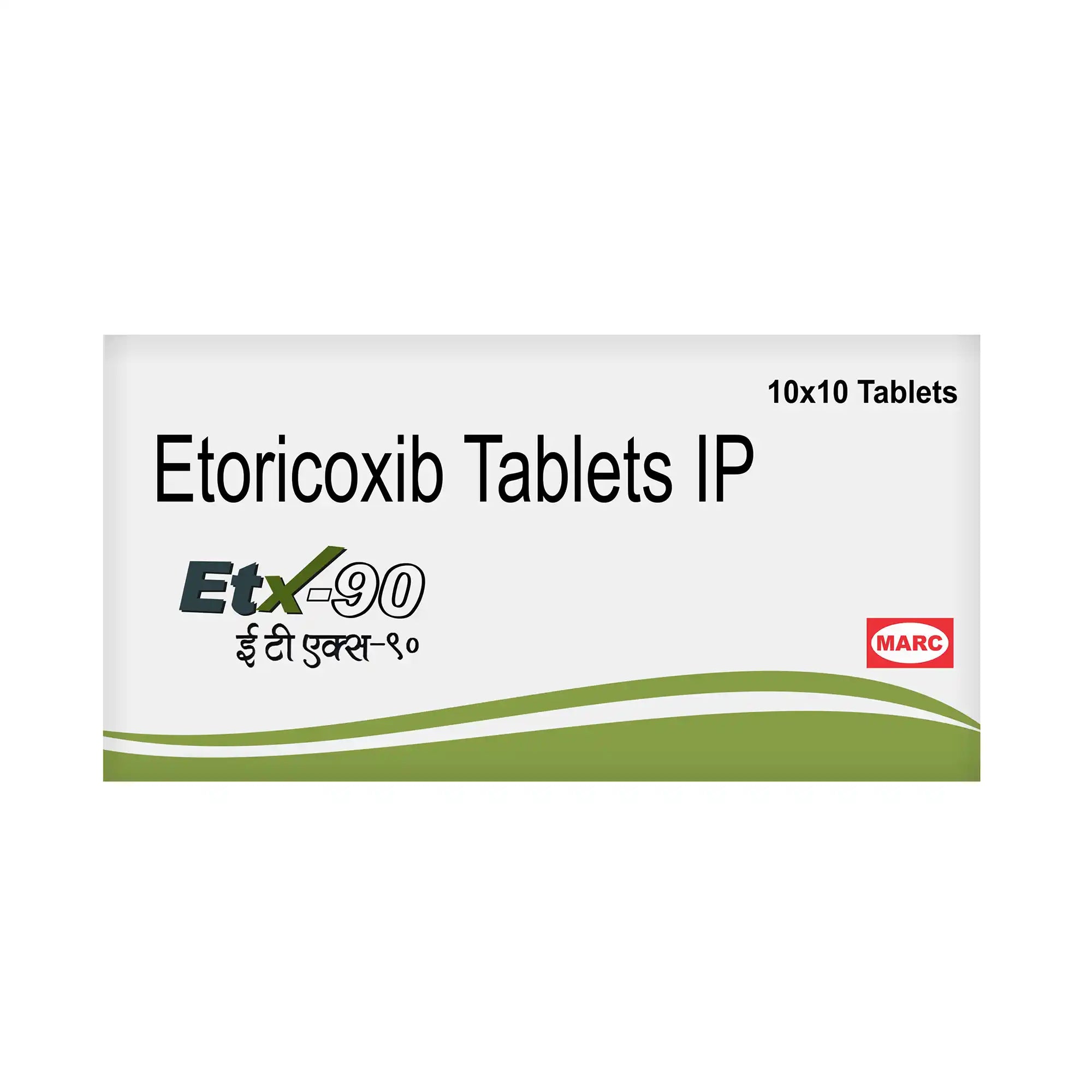 ETX-90 Etoricoxib 90mg Tablet – Rheumatoid Arthritis & Chronic Joint Pain Relief