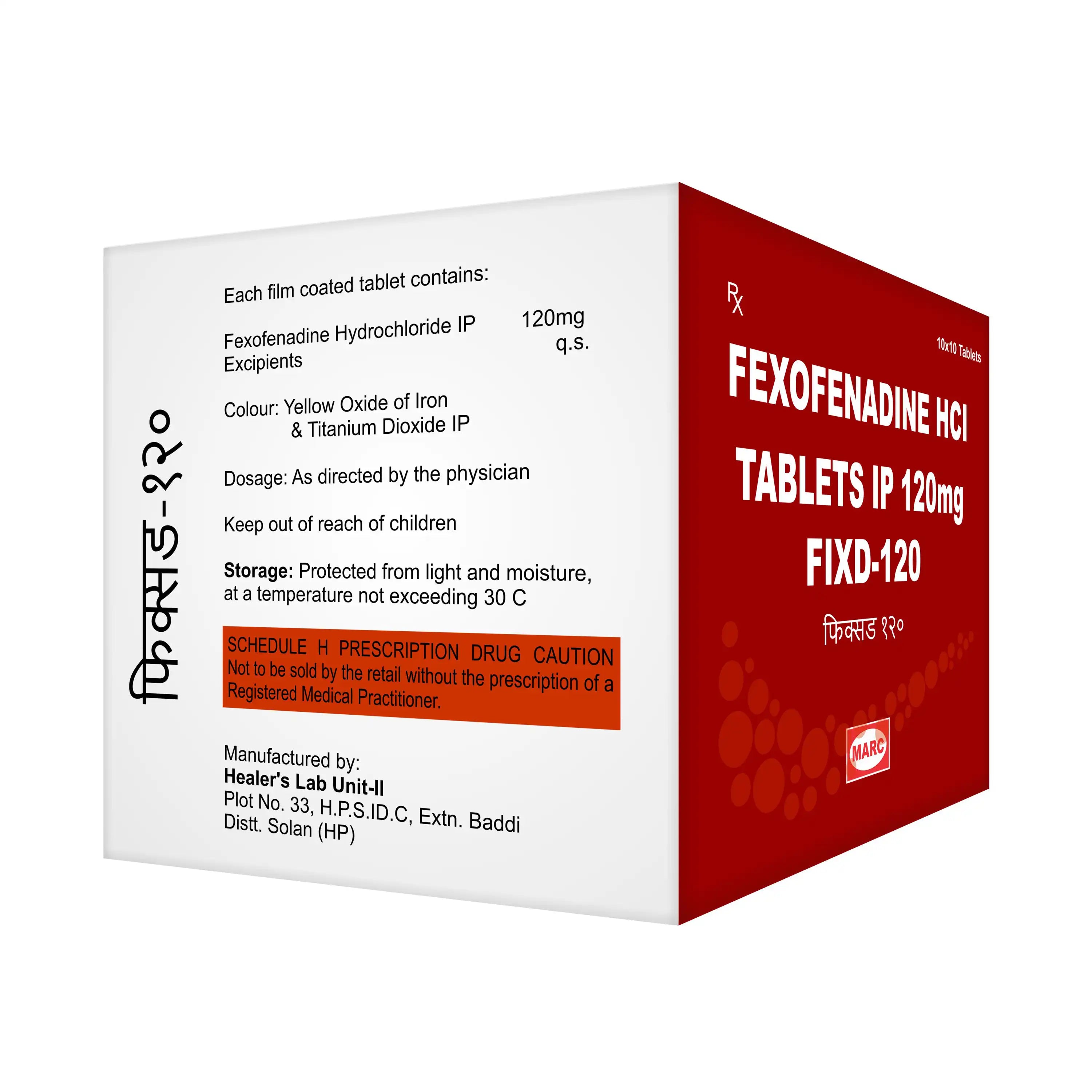 Fixd-M Cefixime & Metronidazole Tablet – Gut, Urinary & Mixed Bacterial Infection Treatment