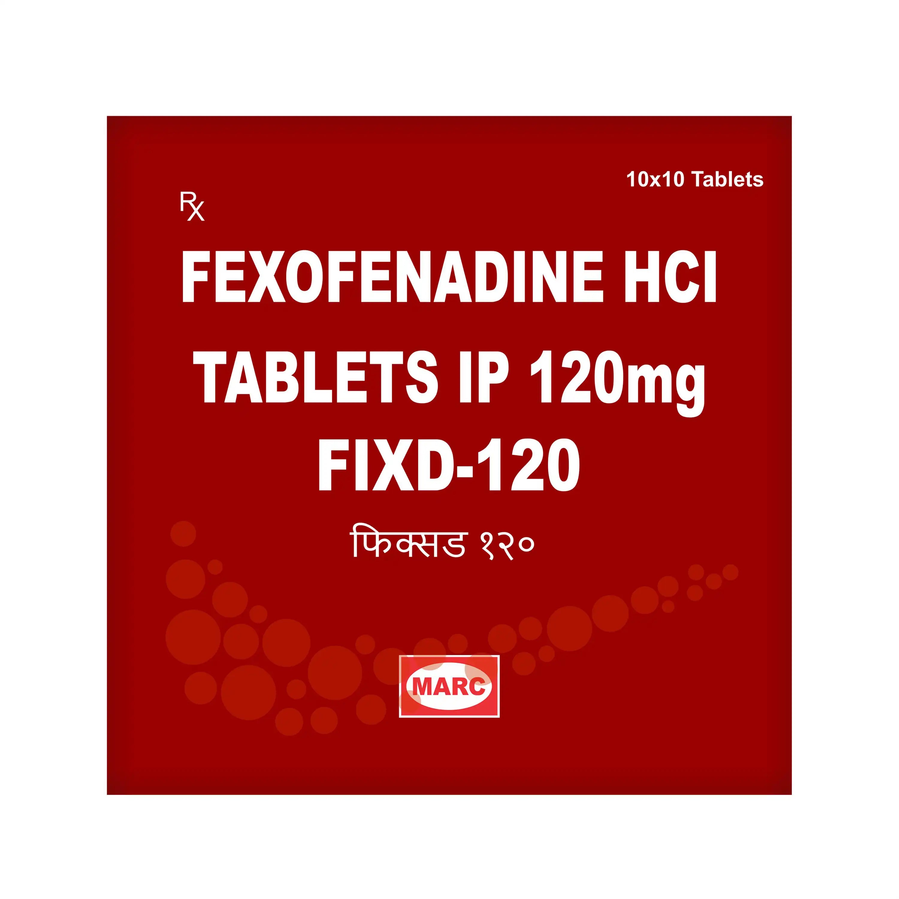 Fixd-M Cefixime & Metronidazole Tablet – Gut, Urinary & Mixed Bacterial Infection Treatment