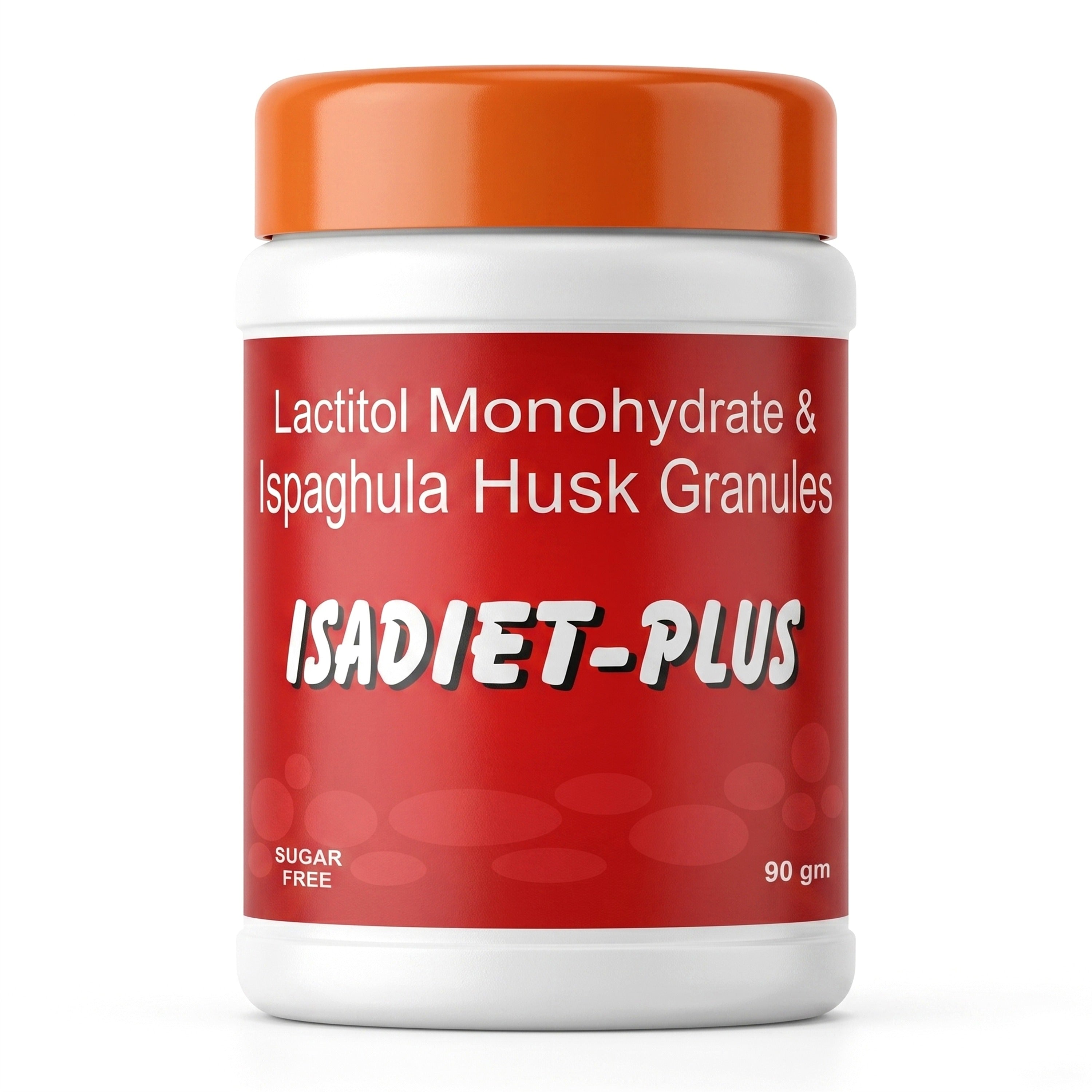 Isadiet Natural Herbal Fiber Powder – Constipation & Digestive Health