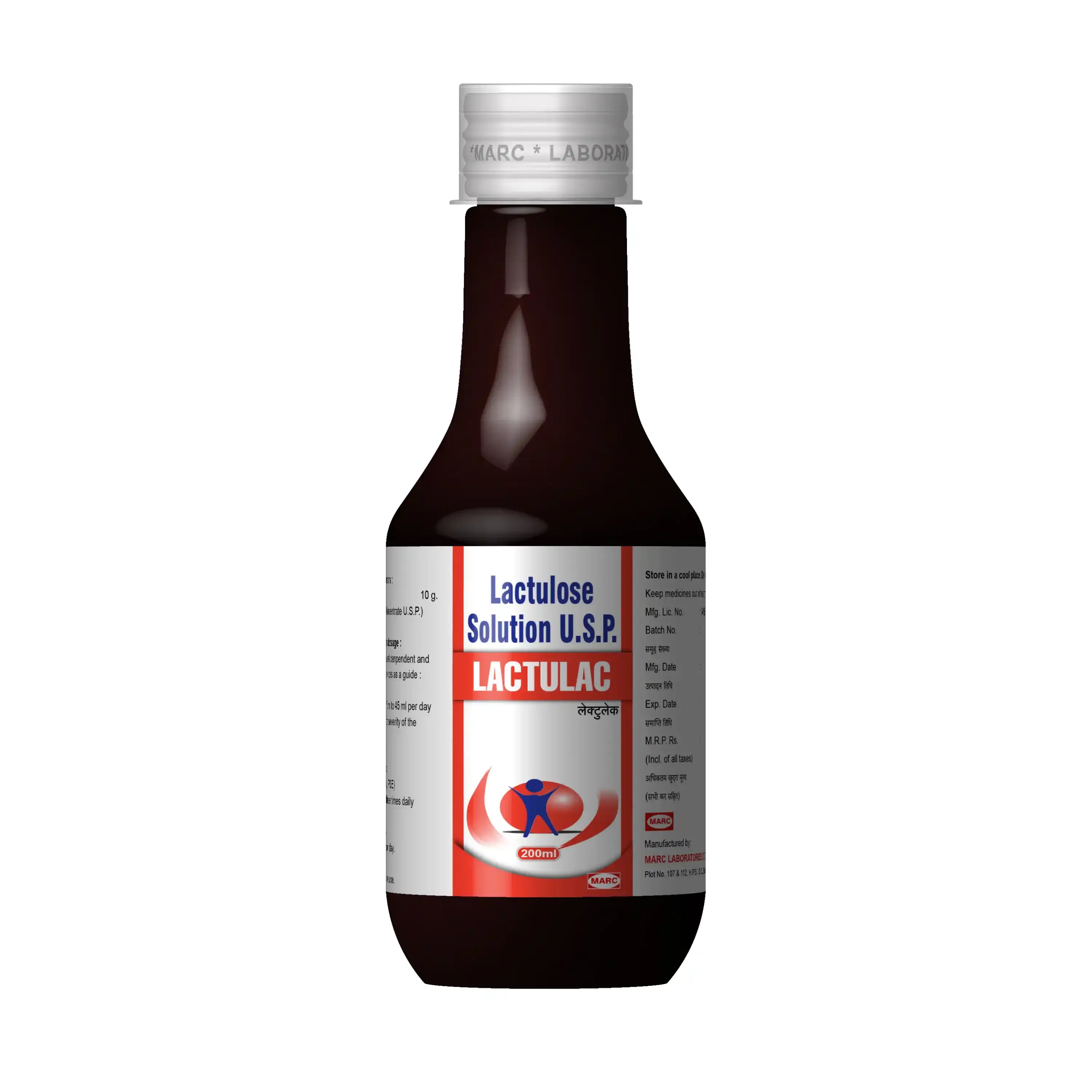 Free Lactulac Syrup