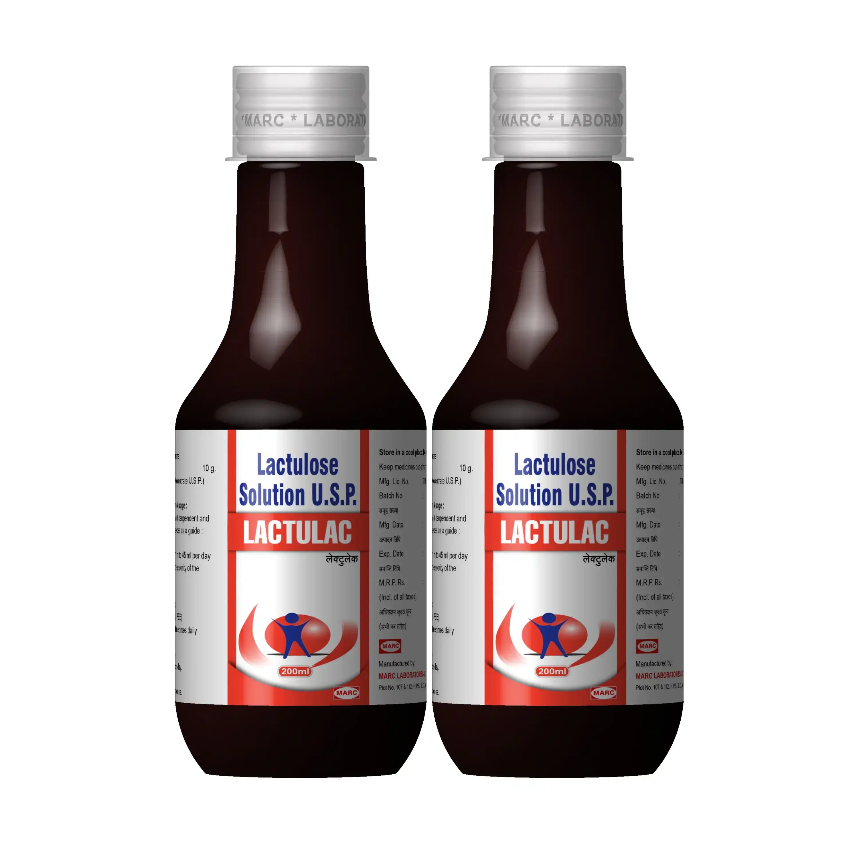 Free Lactulac Syrup